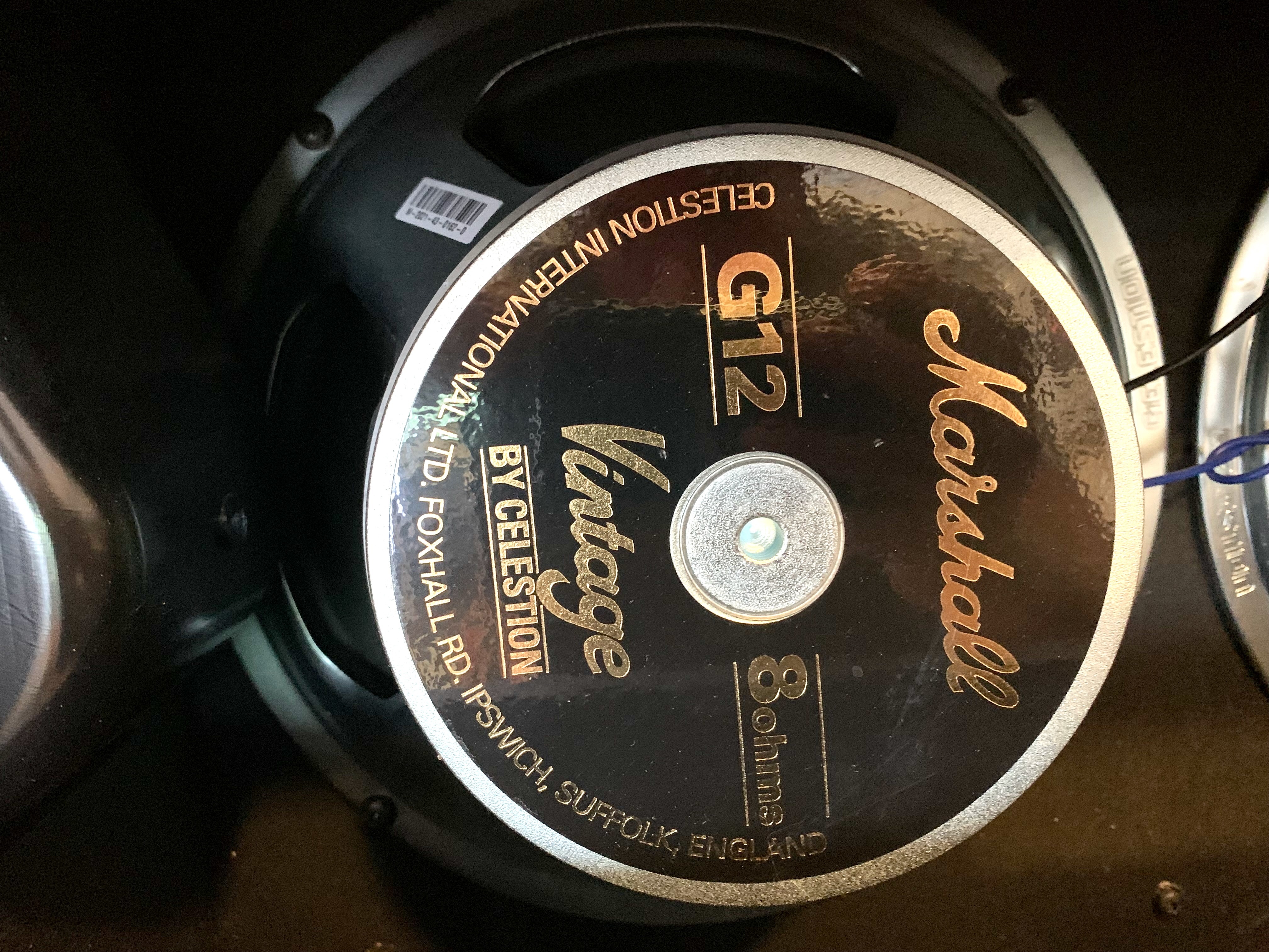 Marshall JVMC212 (66308)