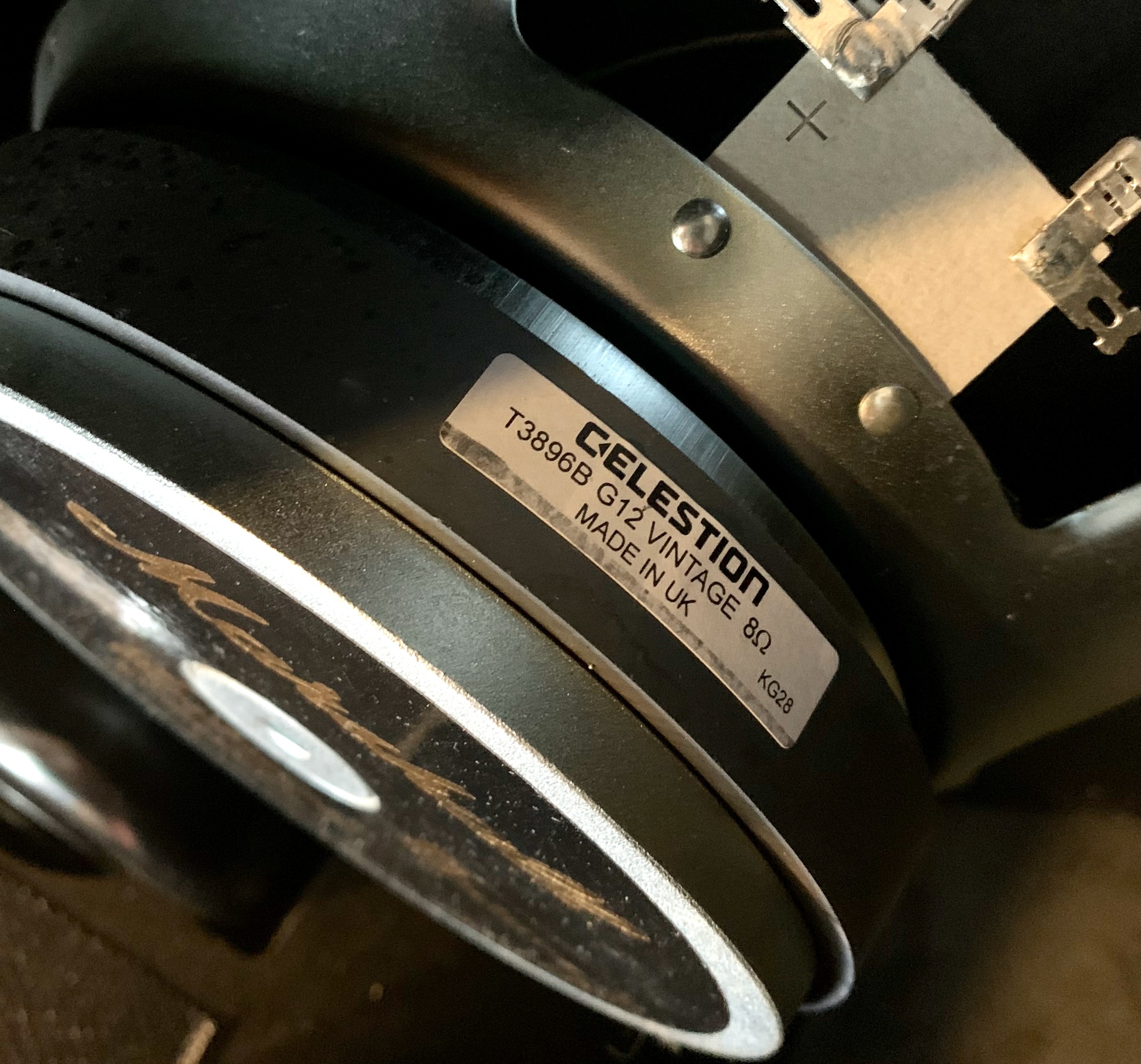 Marshall JVMC212 (74423)