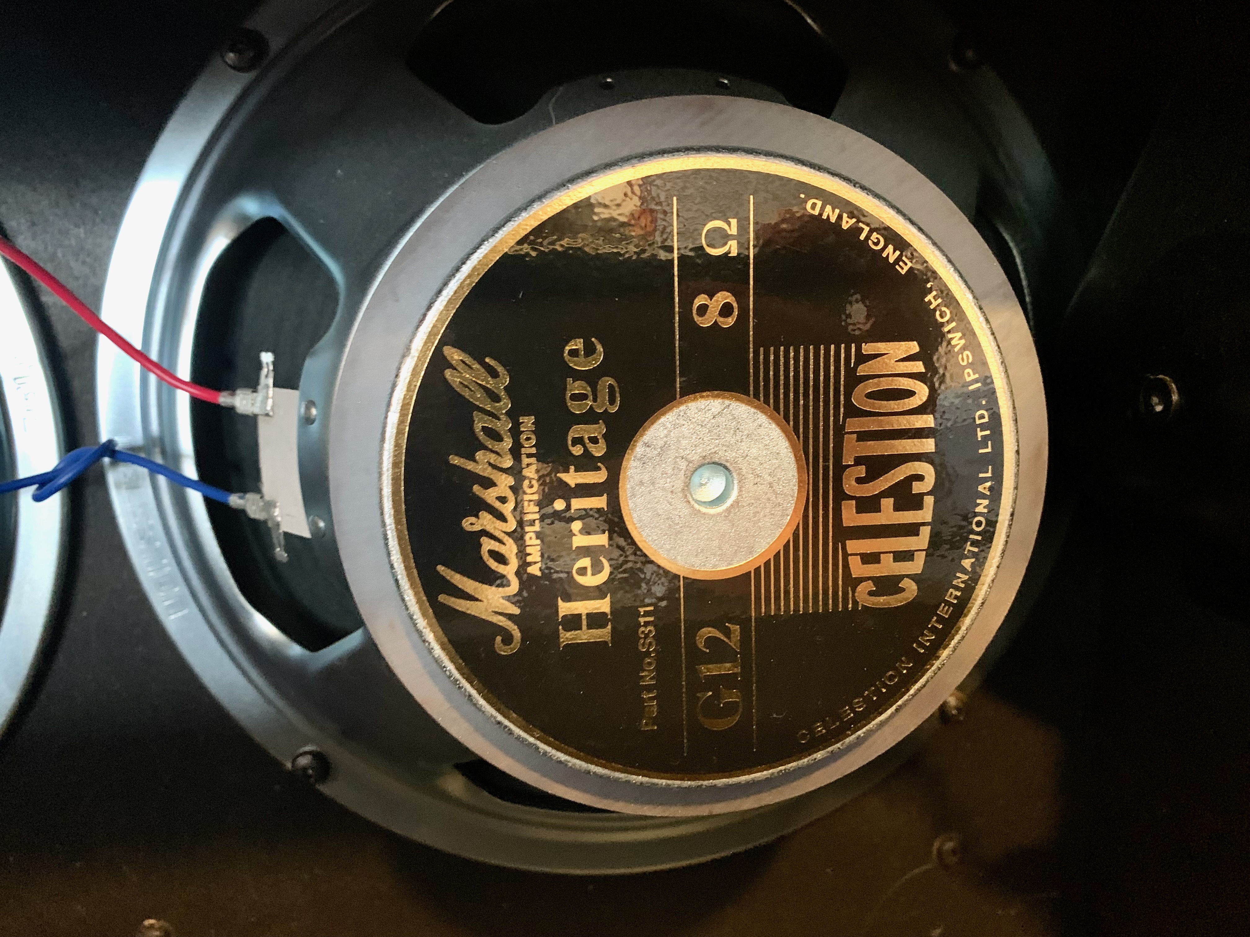 Marshall JVMC212 (87022)