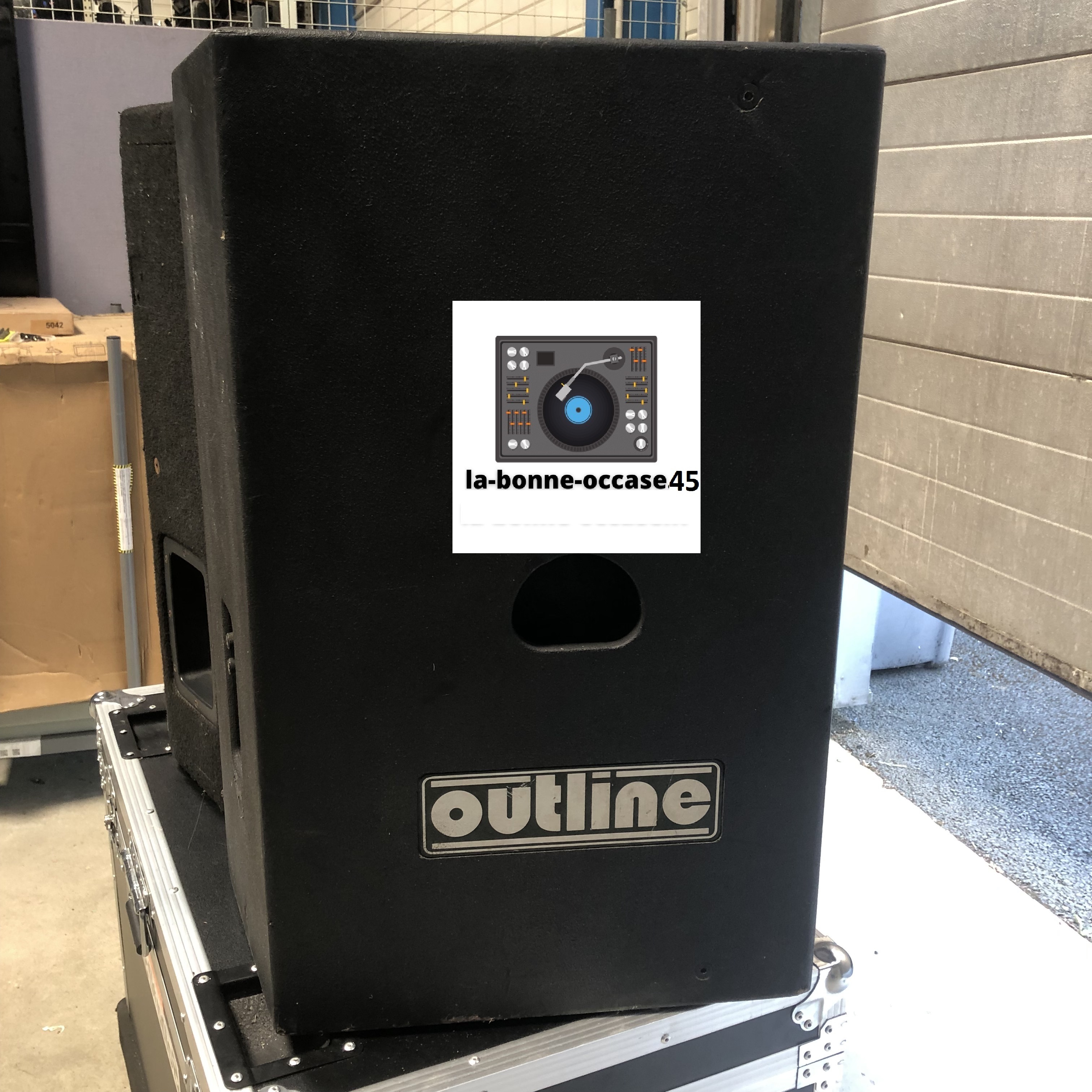 Enceinte OUT
