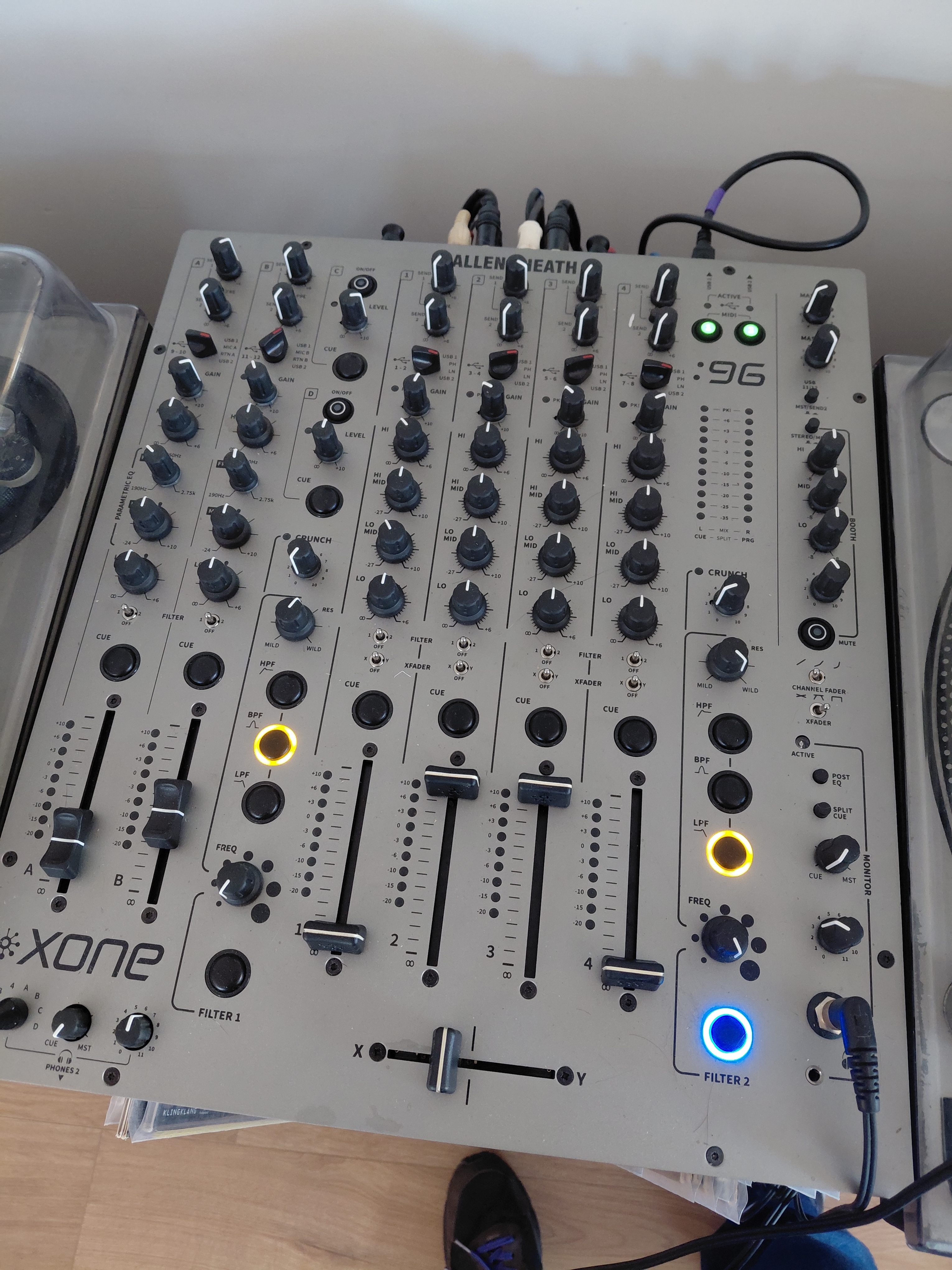 Vends xone 96 parfait état