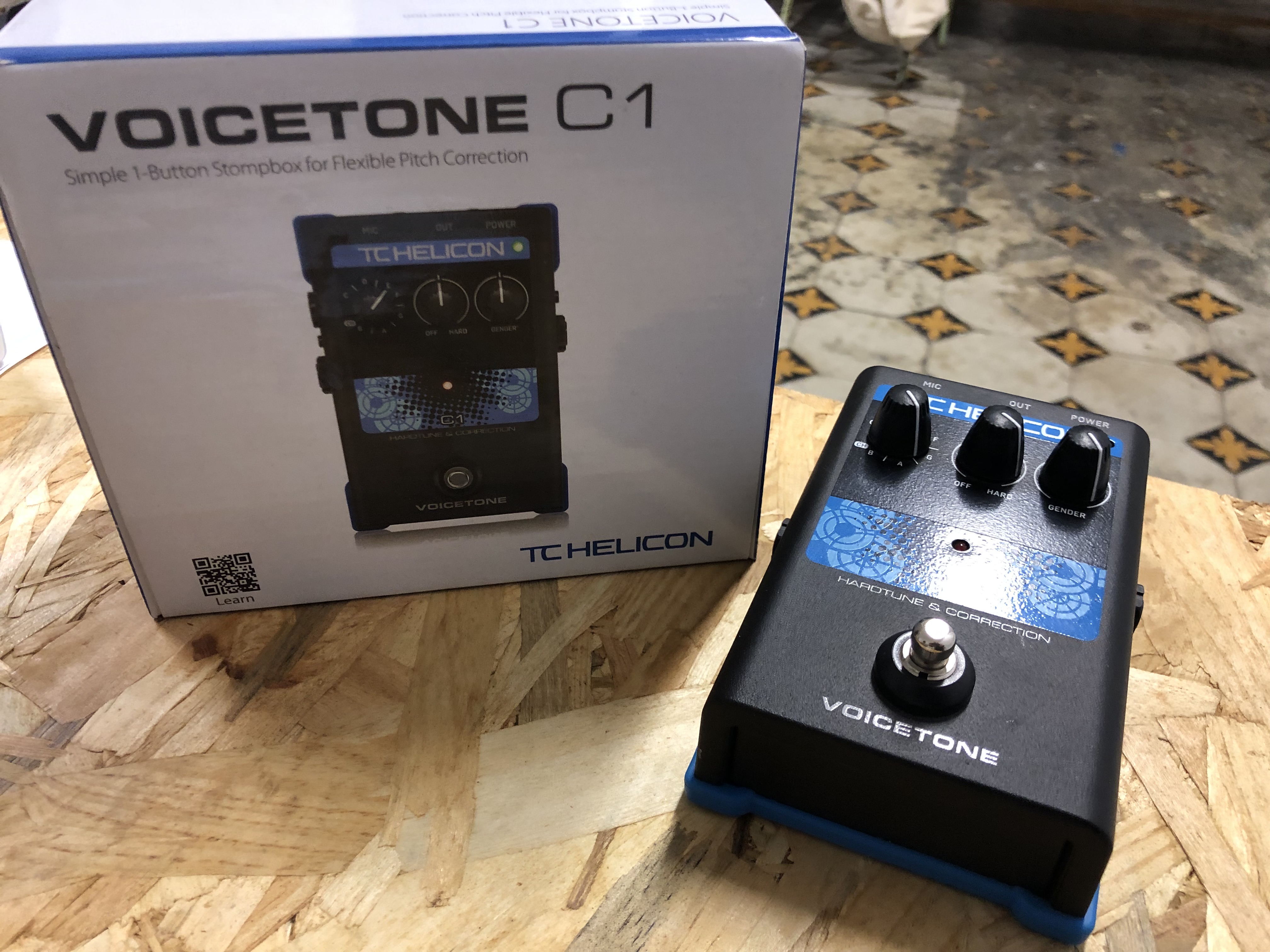Vend Voicetone C1