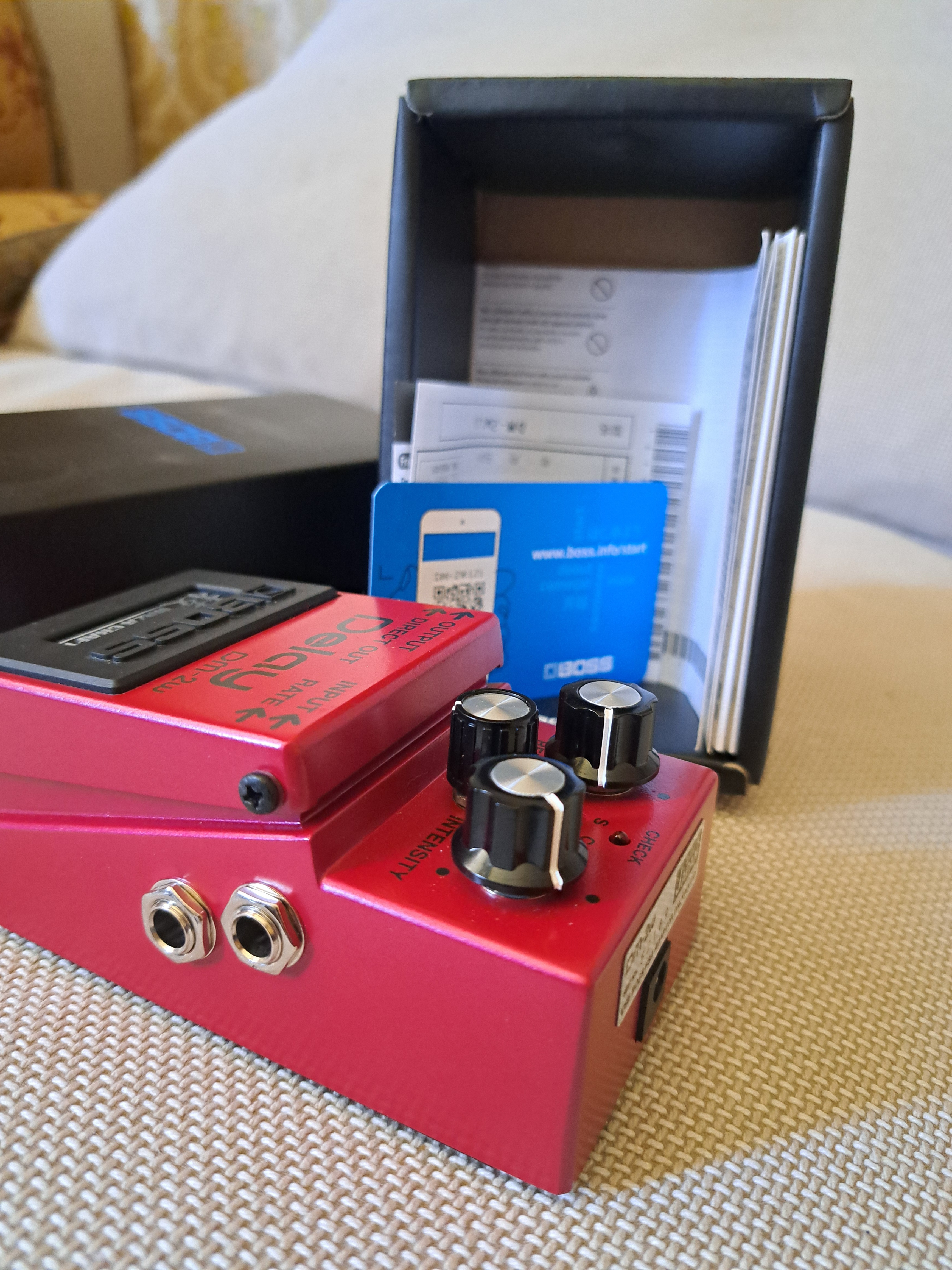 Boss DM-2W Delay (30763)