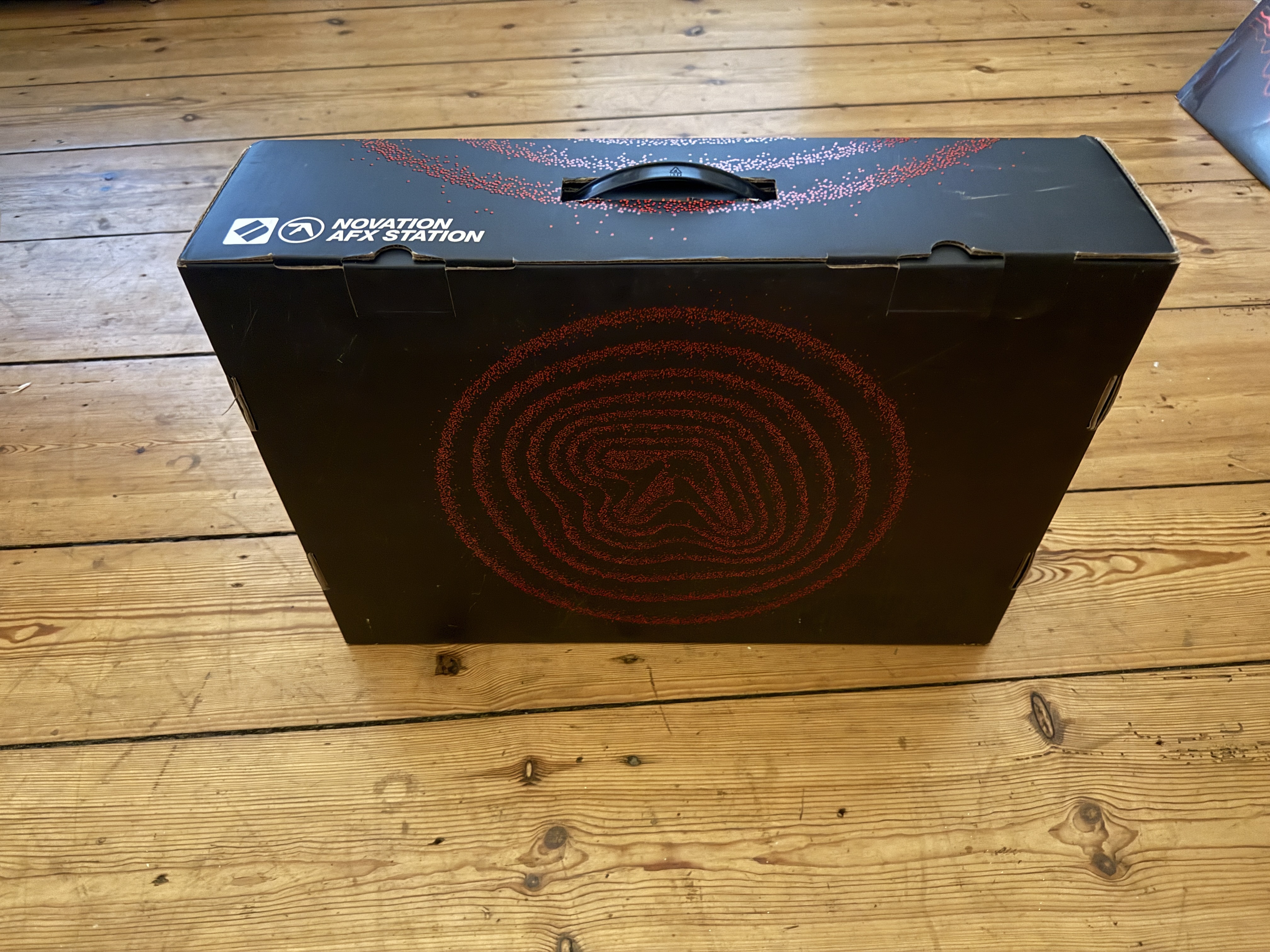 Novation AFX Station
