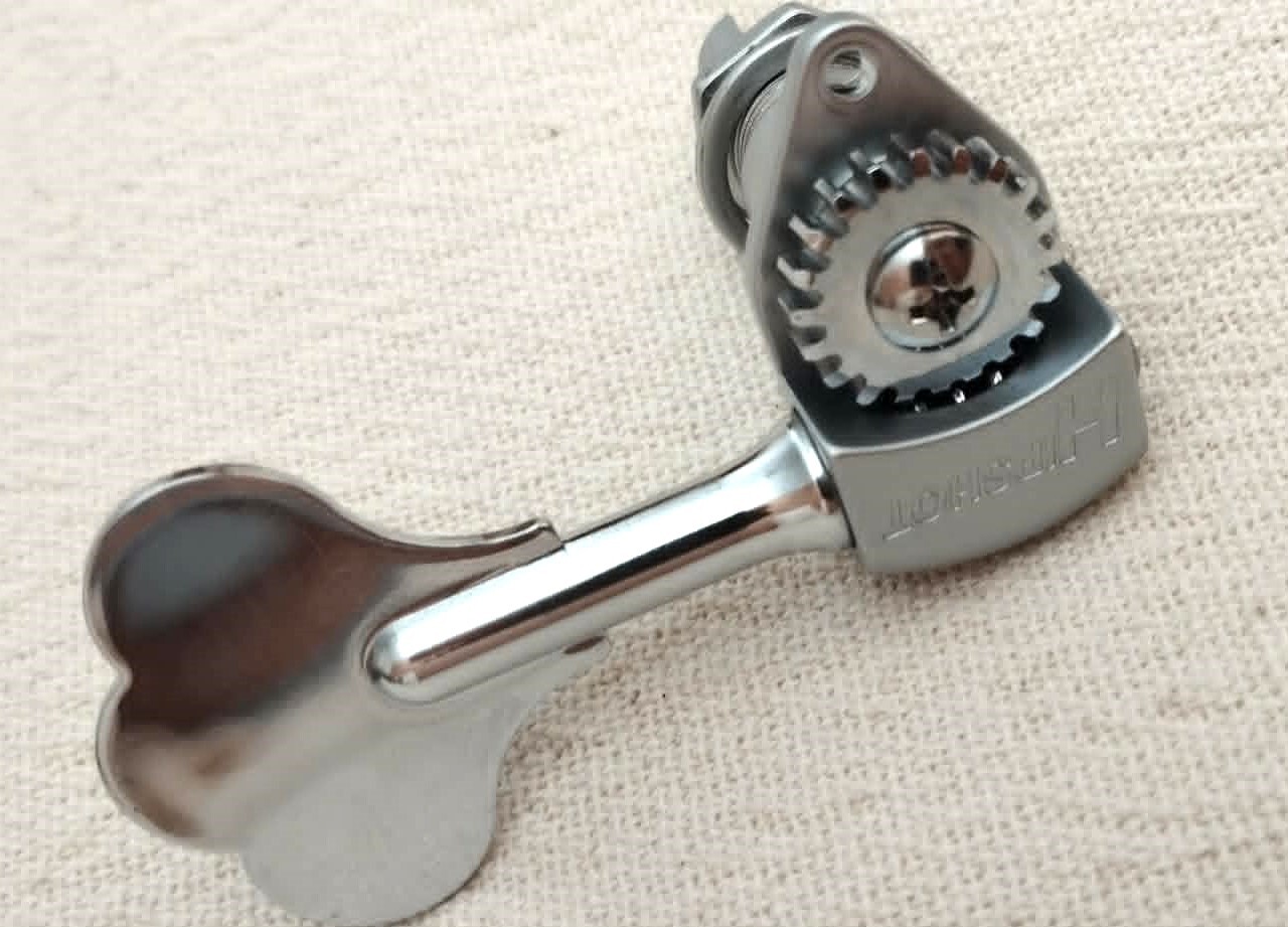 Mécaniques Basse Hipshot Ultralite 3/8 USA