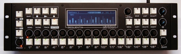 vend cirklon + Rackmount Breakout Box 3.5mm