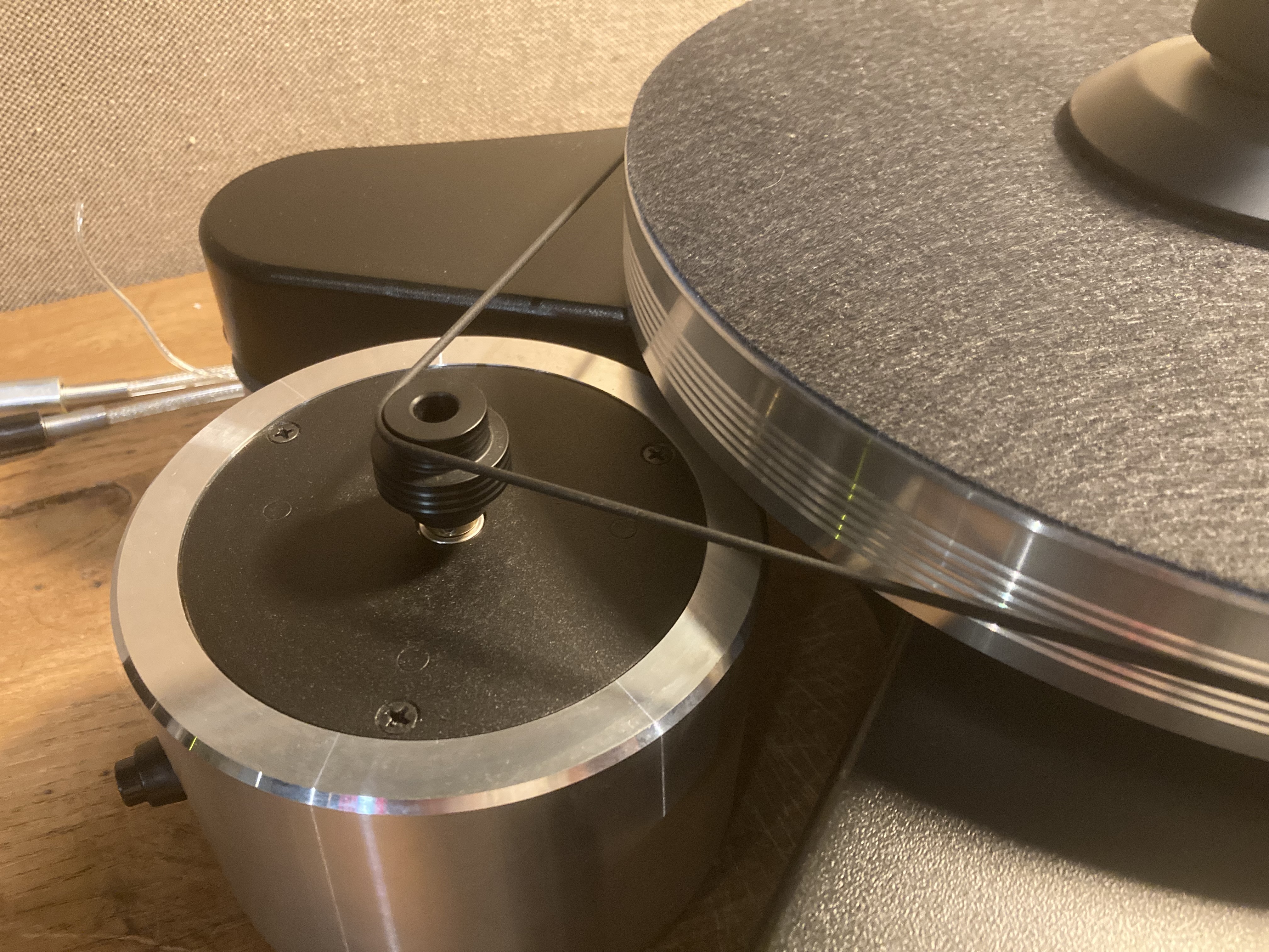 Platine vinyle VPI scout 21 - comme neuve
