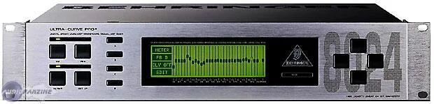 vend Behringer Ultra-Curve Pro DSP8024