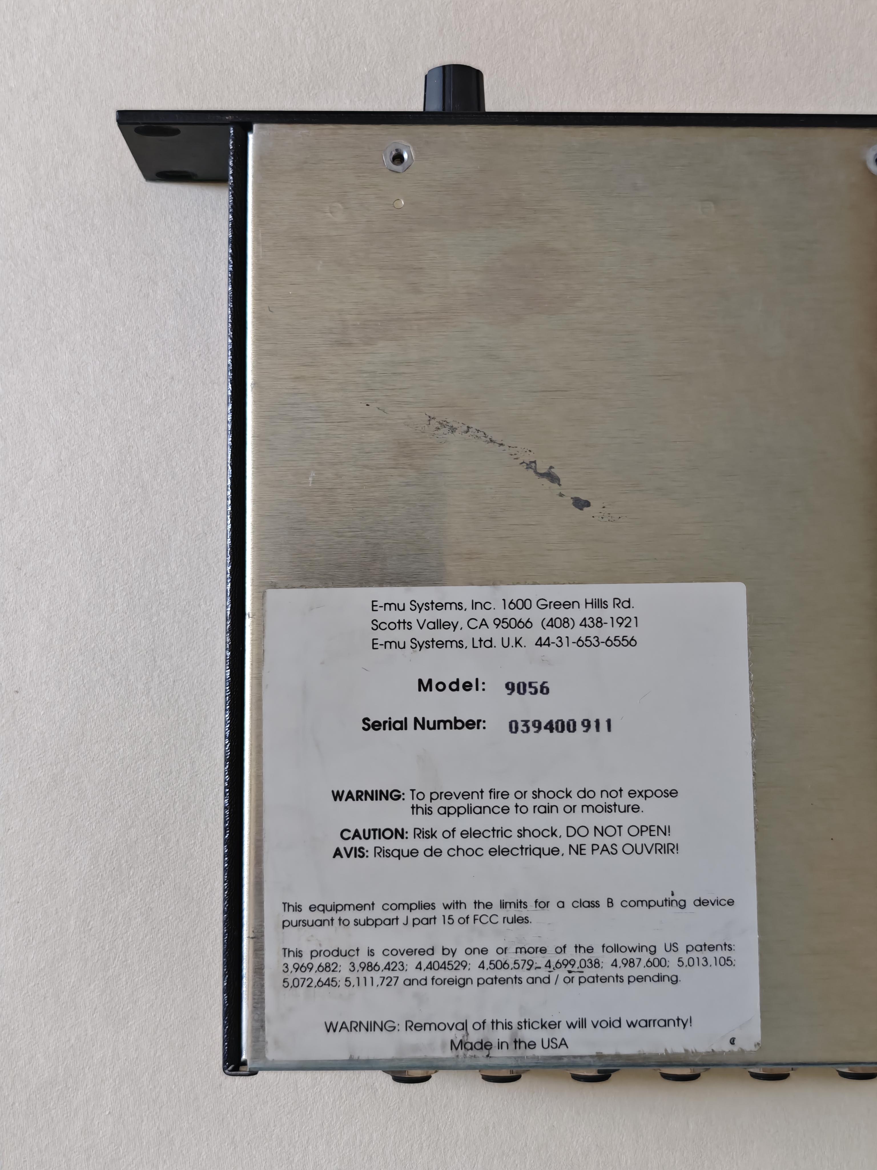 E-MU Vintage Keys Plus (7404)