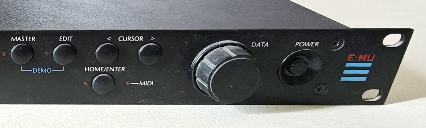 E-MU Vintage Keys Plus (7379)