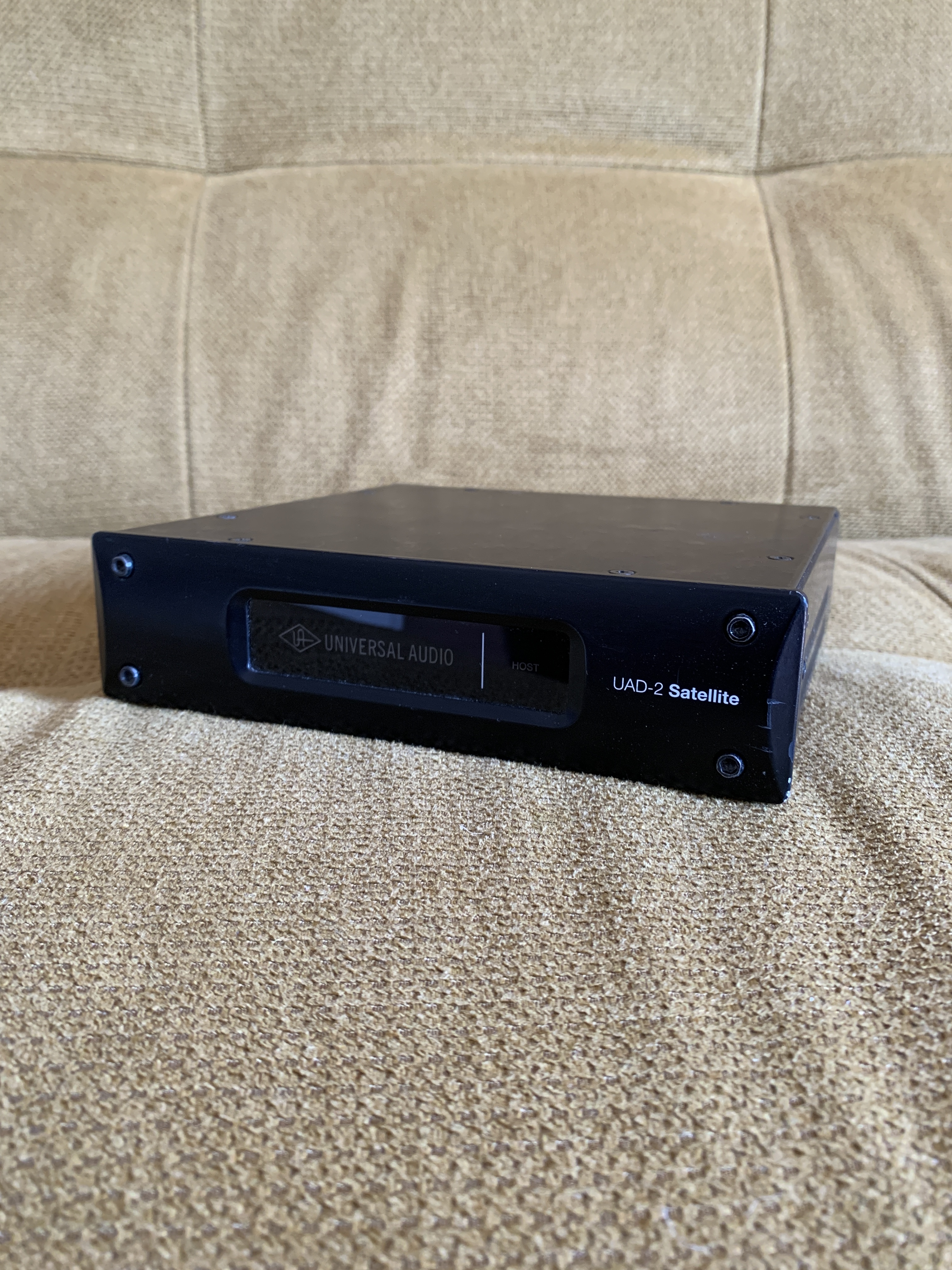 Vends Universal Audio UAD-2 Satellite Thunderbolt - Octo Core