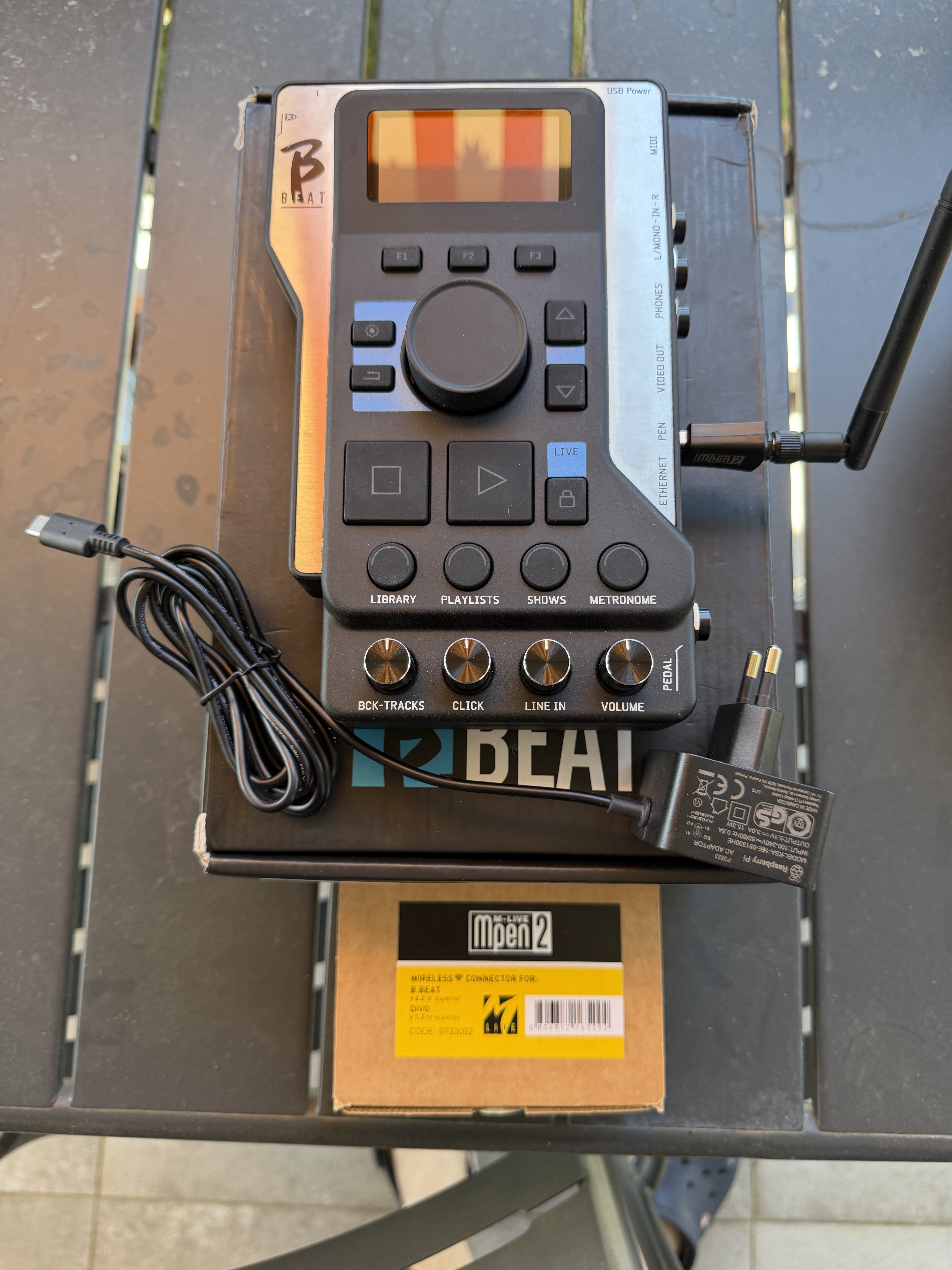 M-live B.Beat (26290)