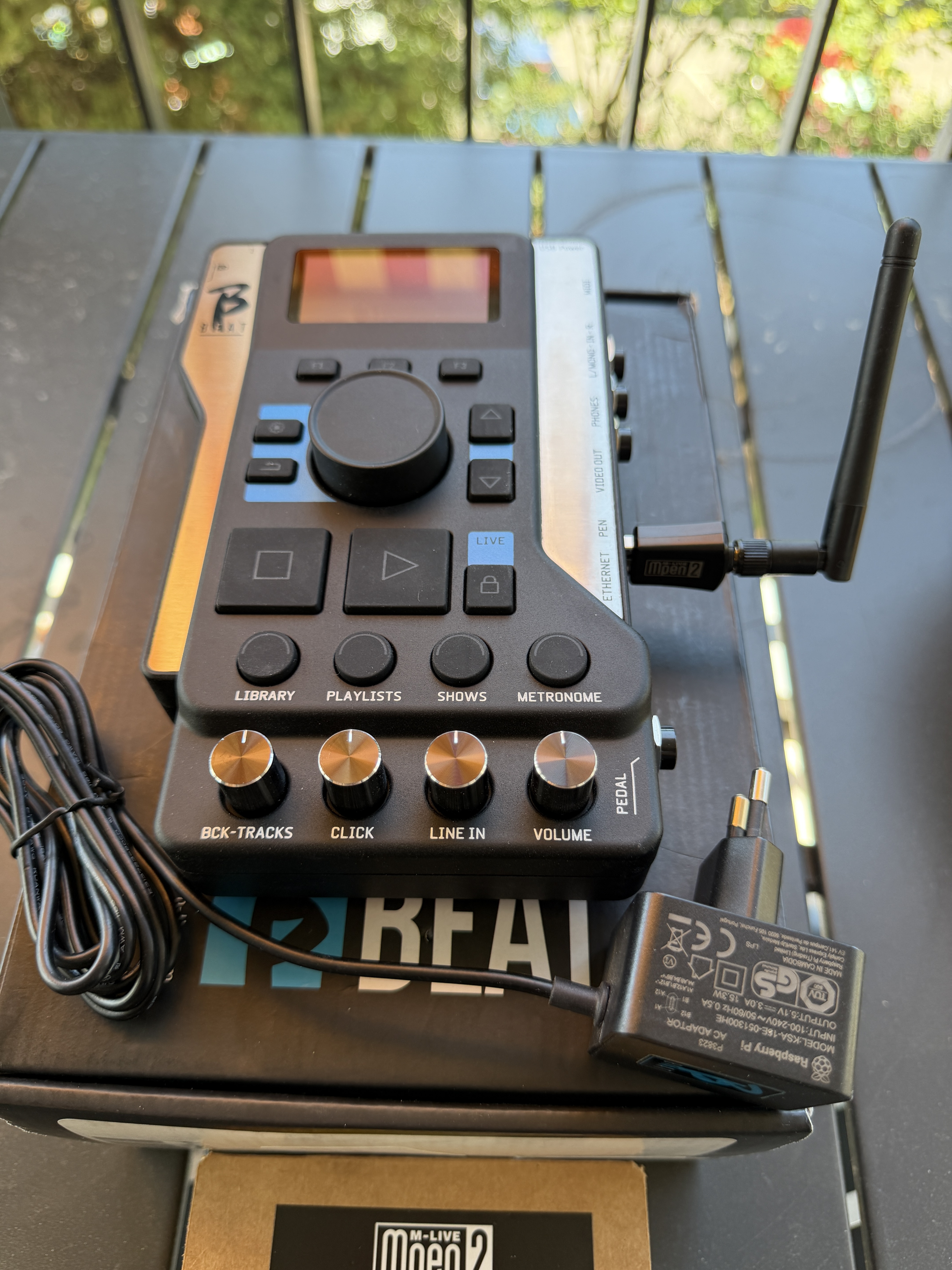 M-live B.Beat (94691)