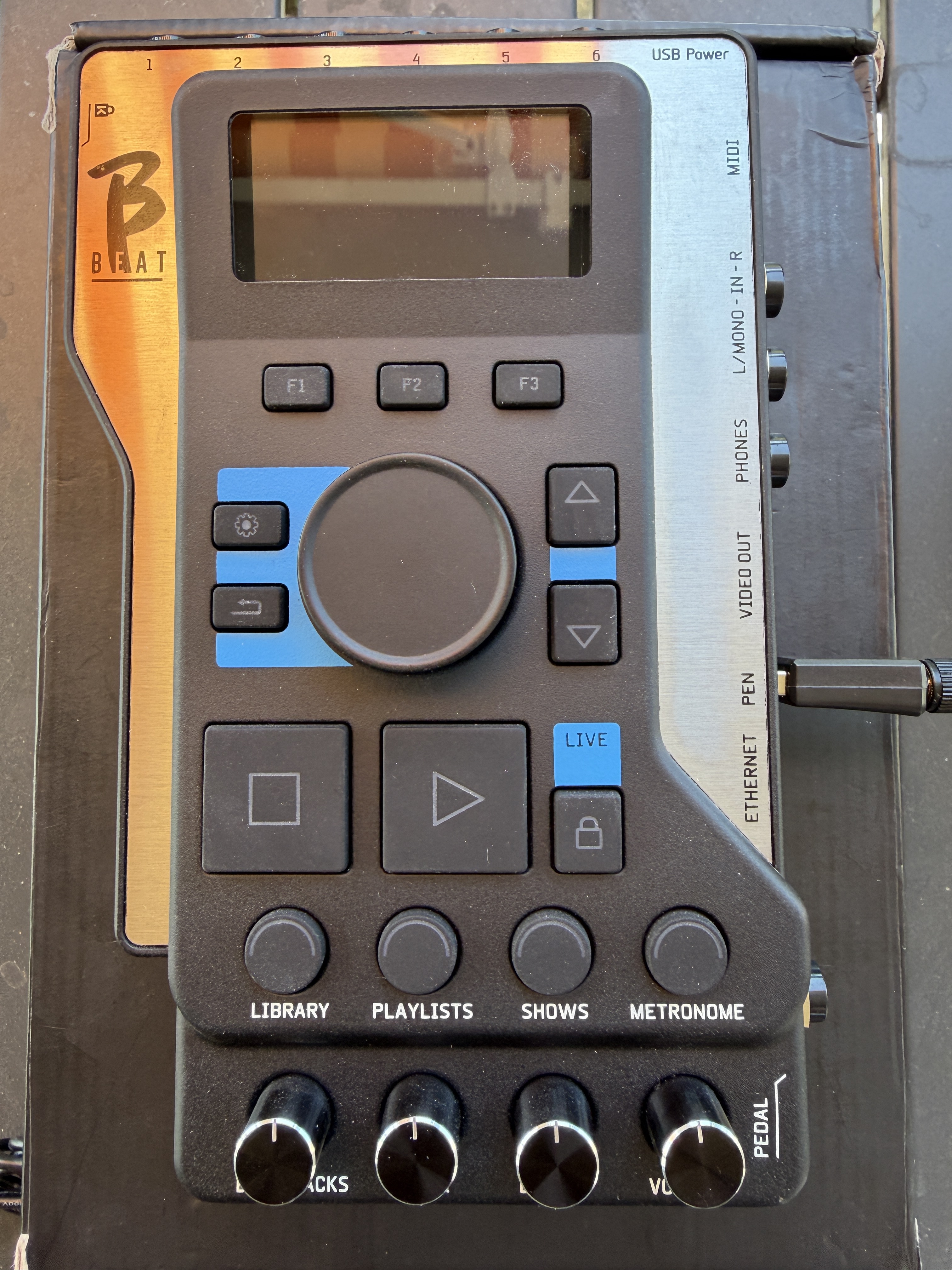 M-live B.Beat (93349)