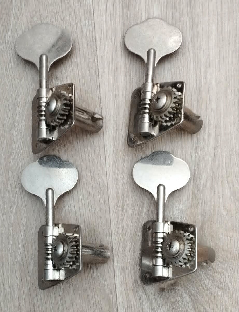 Mécaniques Vintage Fender Jazz Bass MIJ