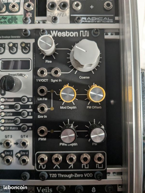 Weston Precision Audio TZ0