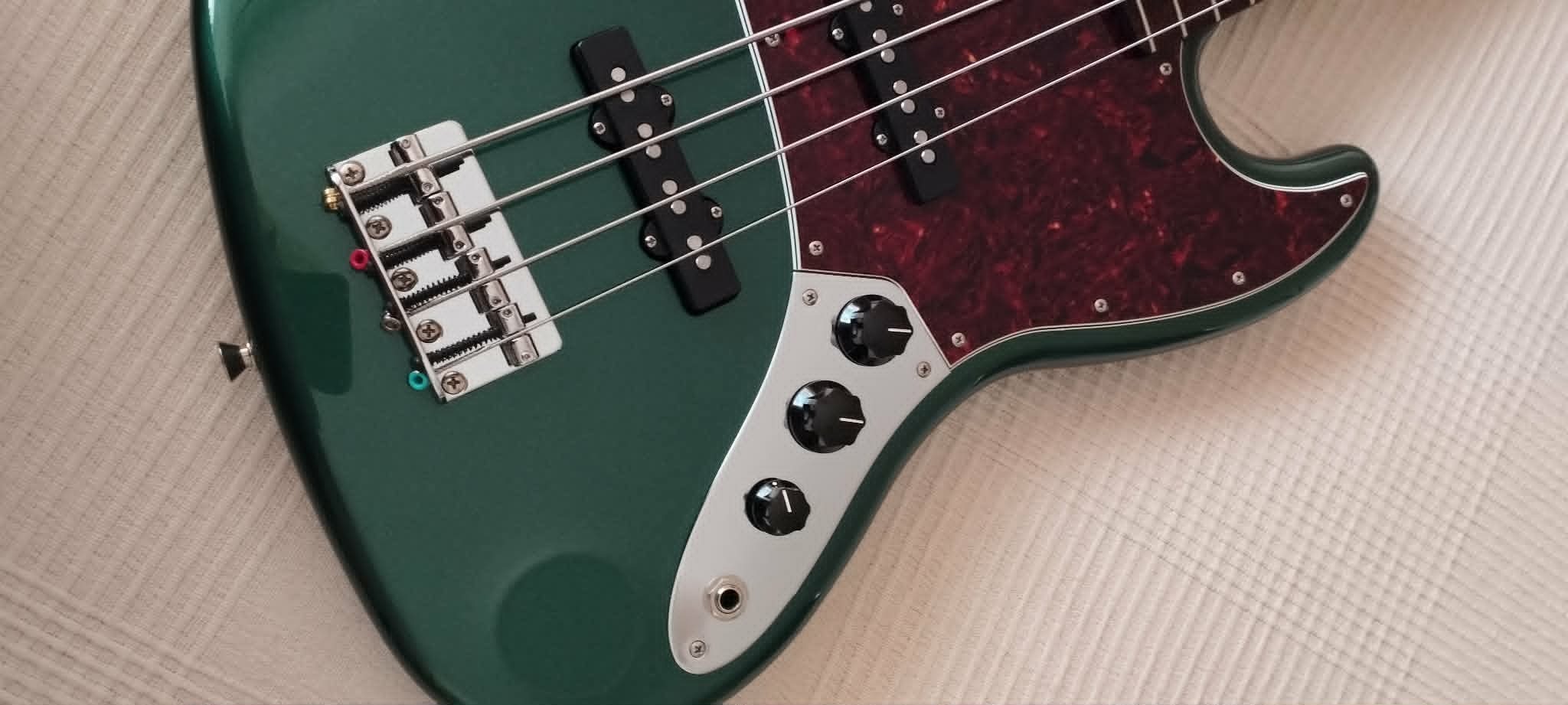 Fender FSR Collection Hybrid II Jazz Bass 2023