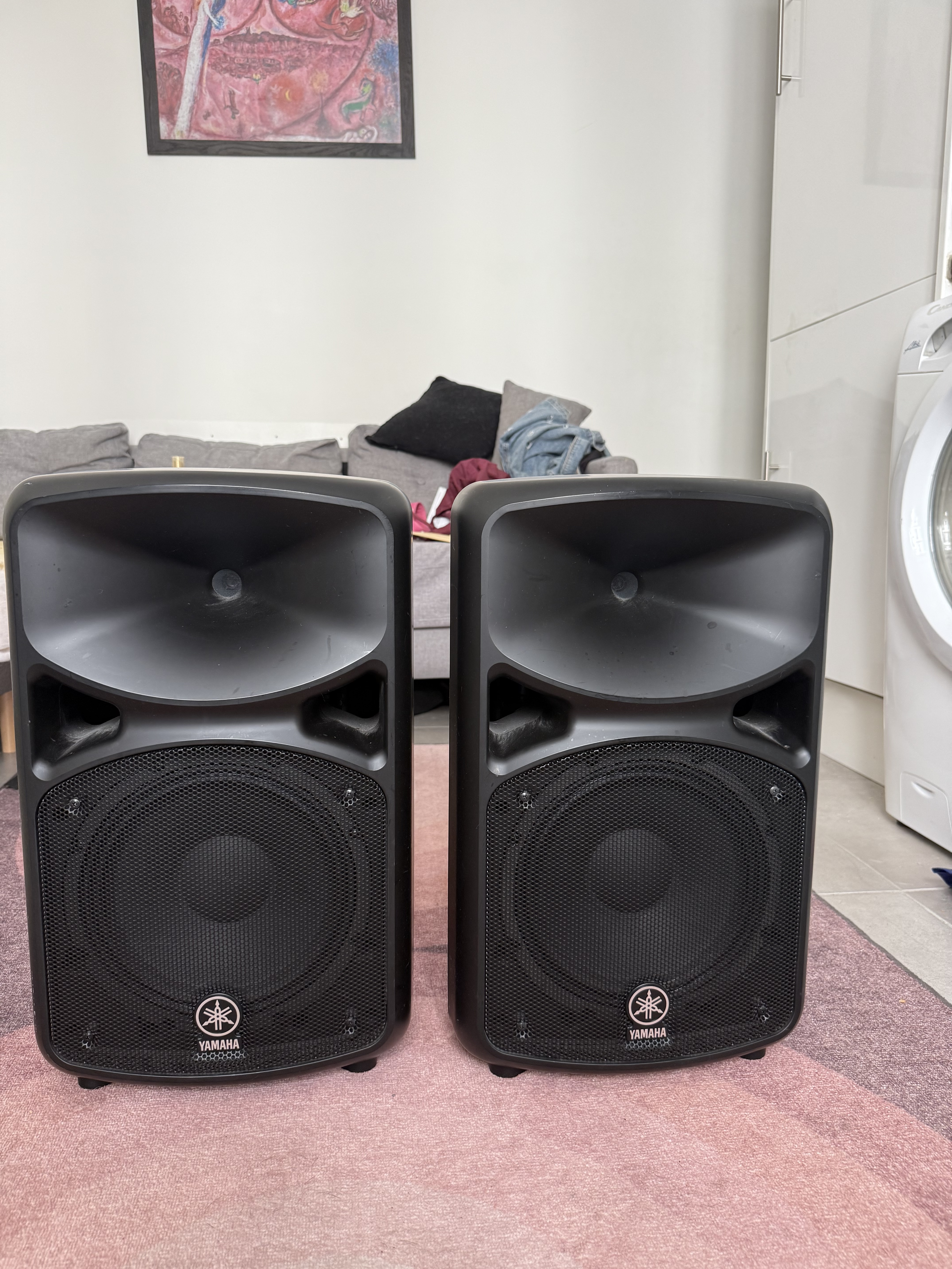 Vends stage pas 600bt Yamaha