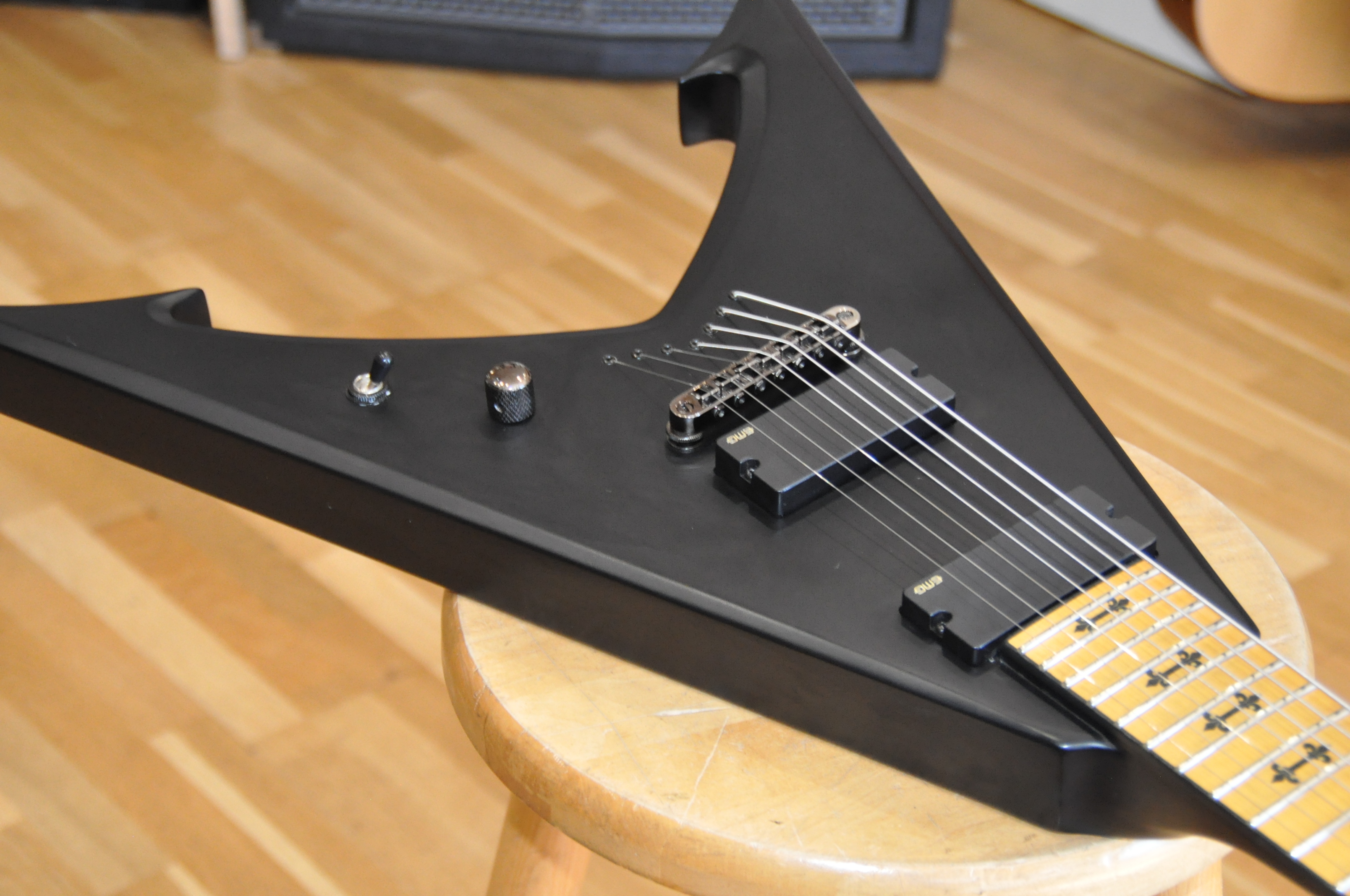 Schecter Jeff Loomis JLV-7 NT (56754)