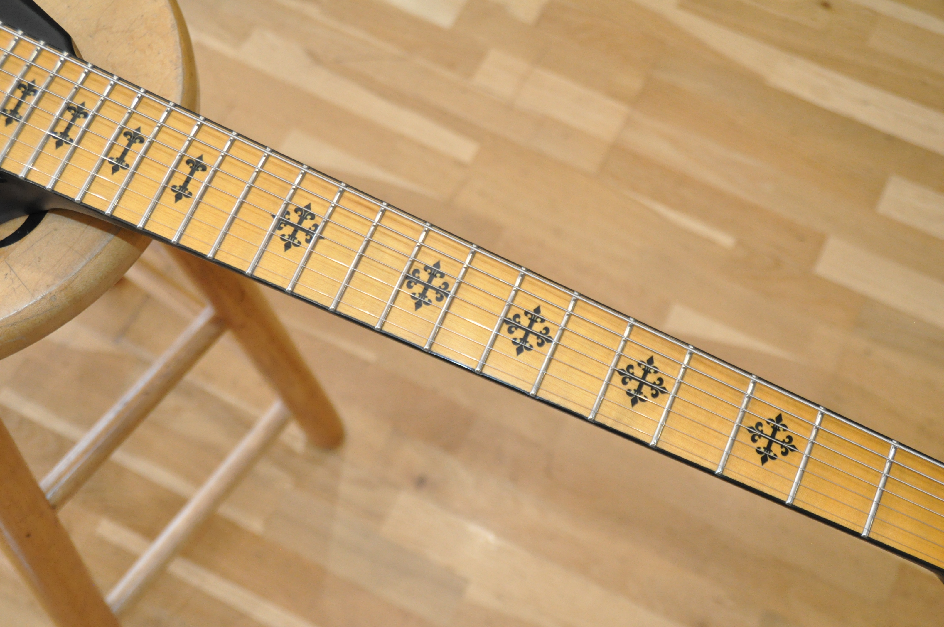 Schecter Jeff Loomis JLV-7 NT (93454)