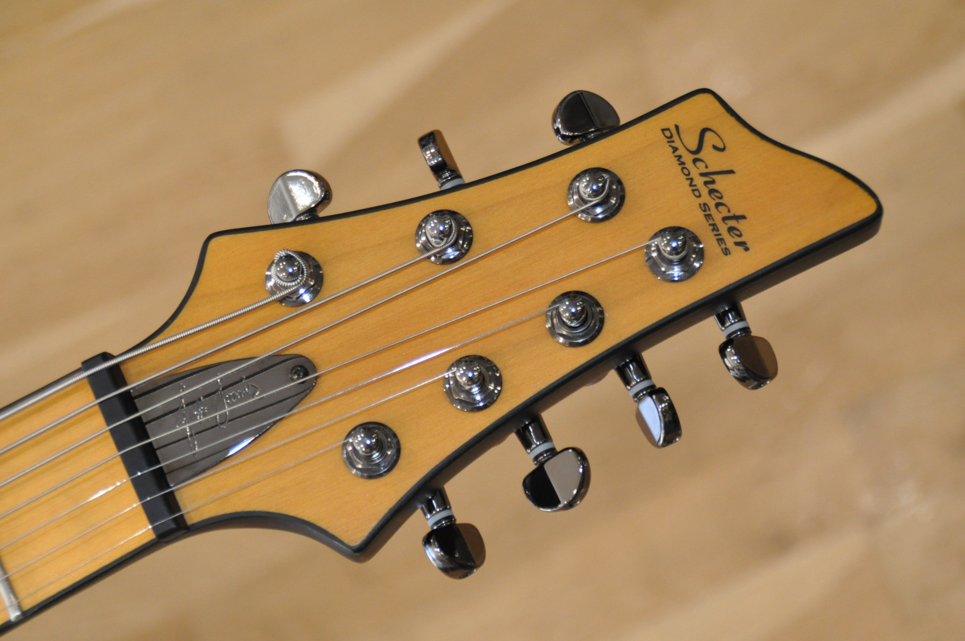 Schecter Jeff Loomis JLV-7 NT (48271)