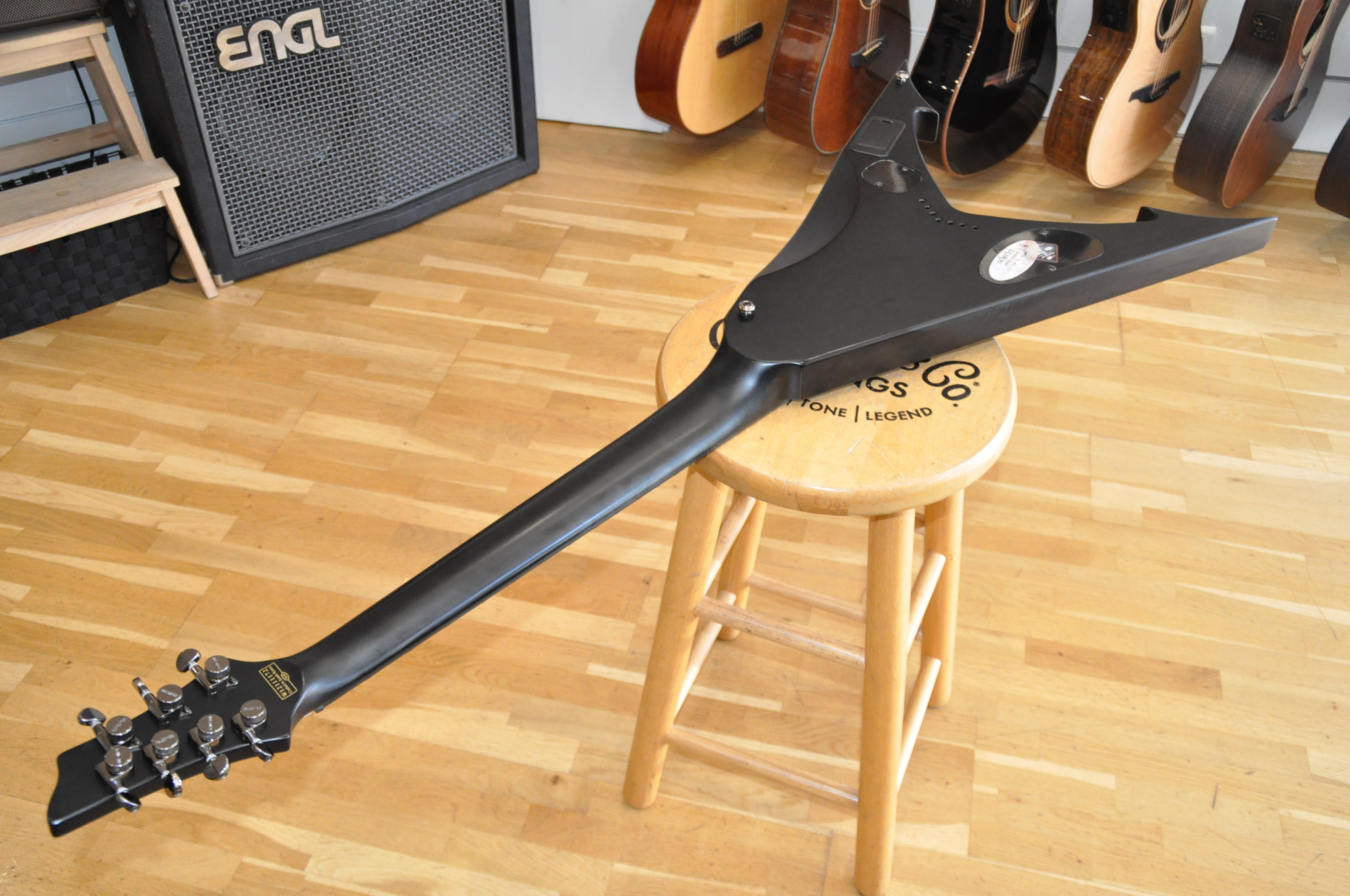 Schecter Jeff Loomis JLV-7 NT (64847)