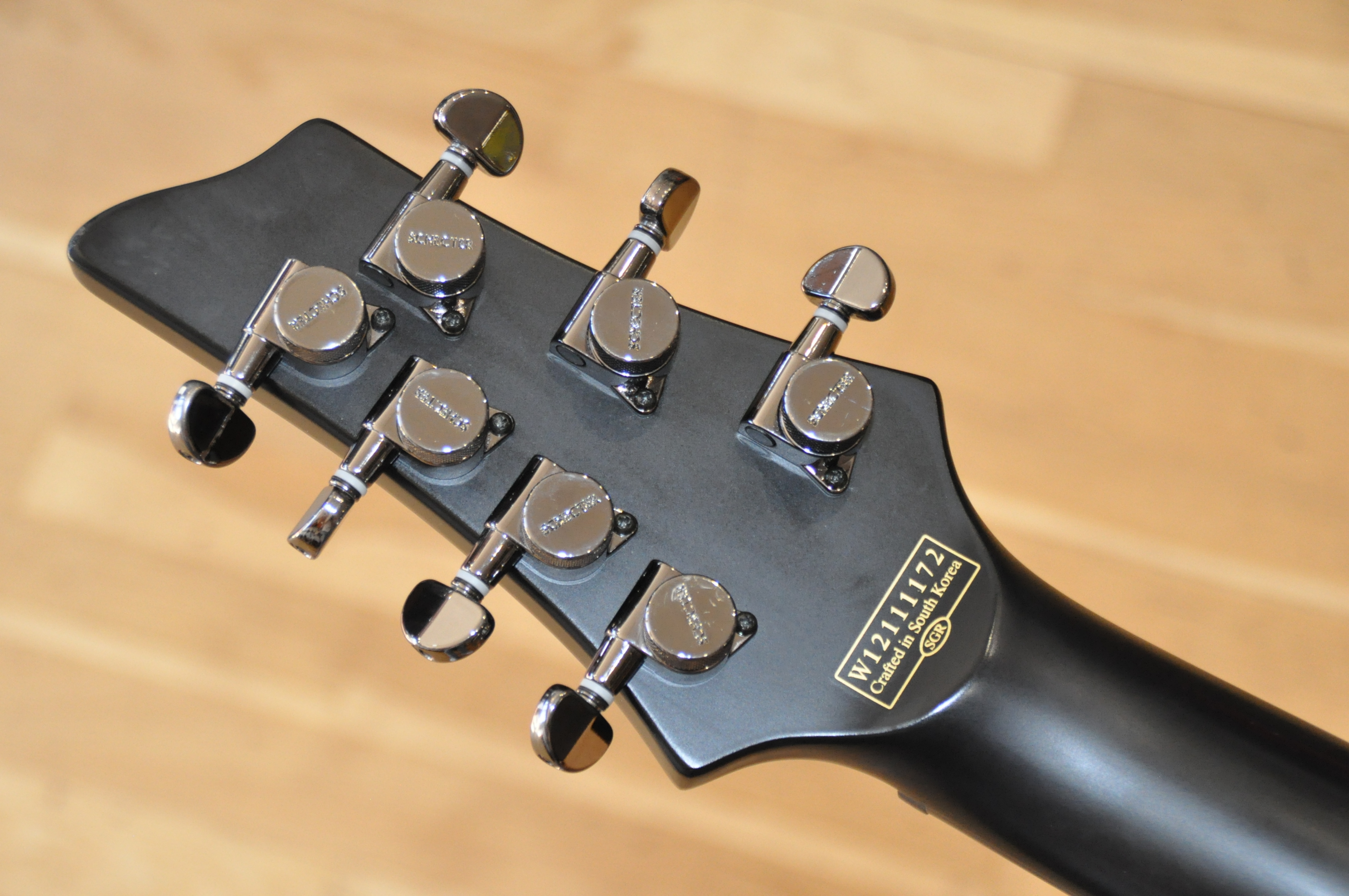 Schecter Jeff Loomis JLV-7 NT (23079)