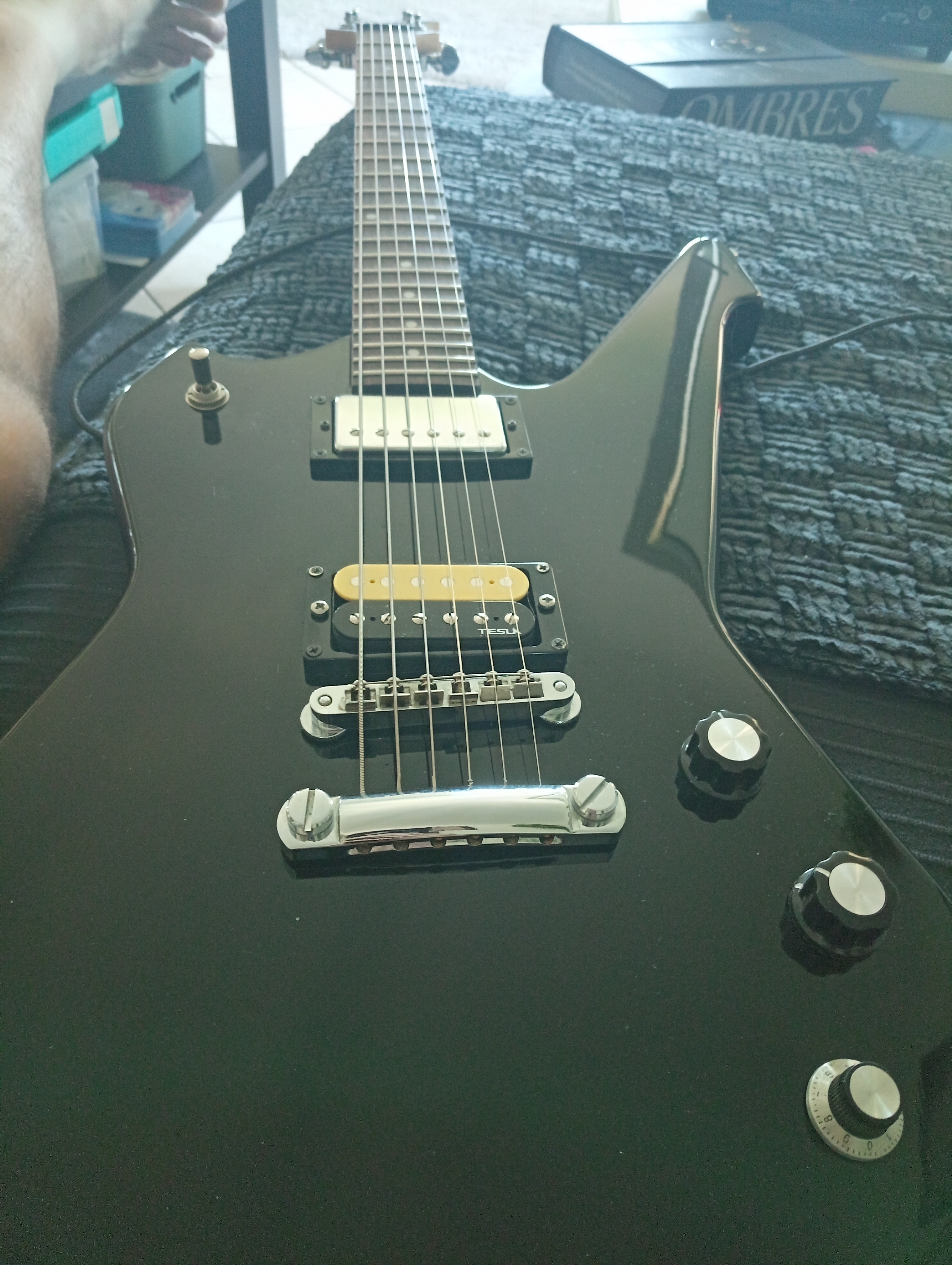 Washburn Explorer Korea 90