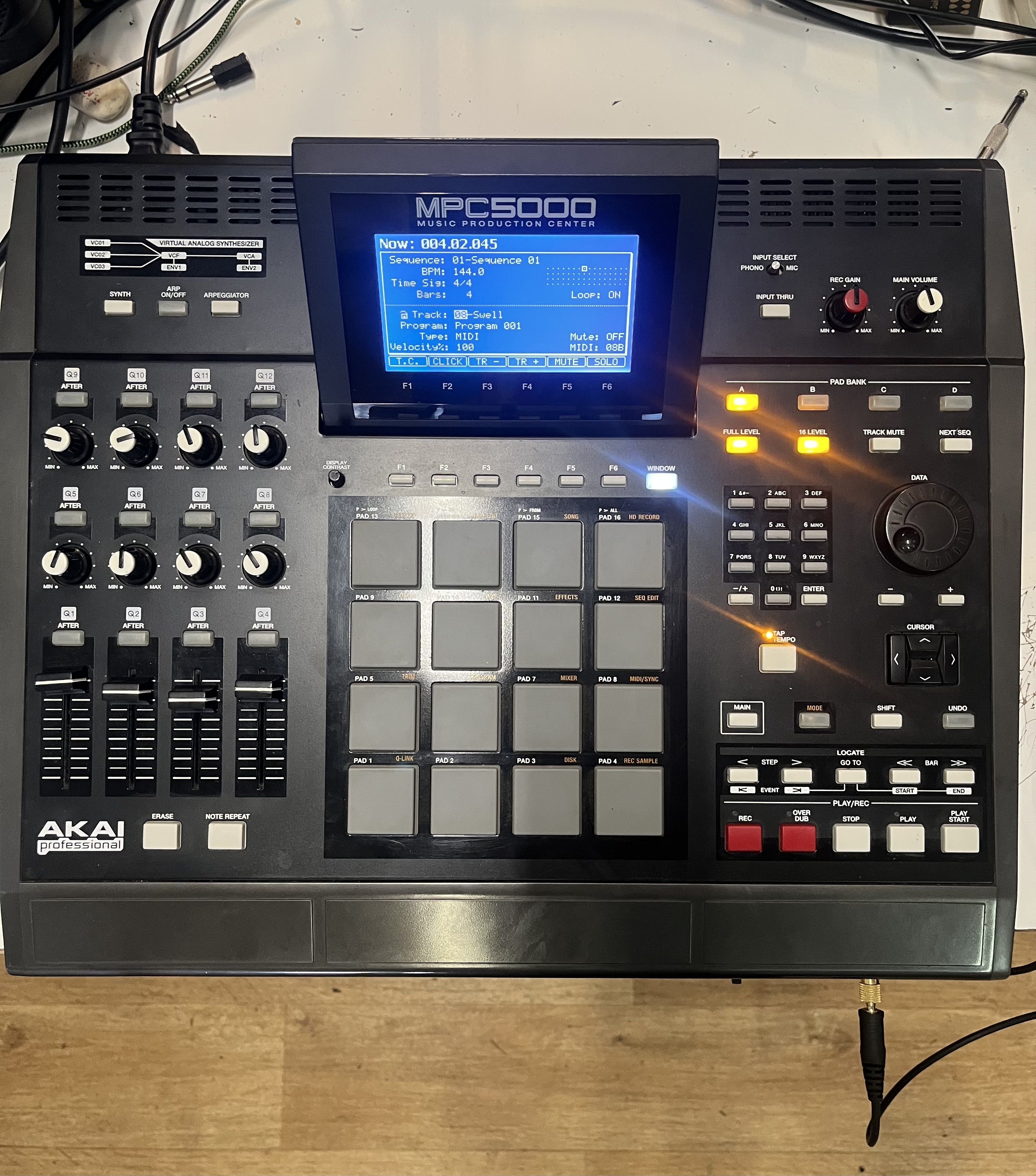 Akai Professional MPC5000 (85124)