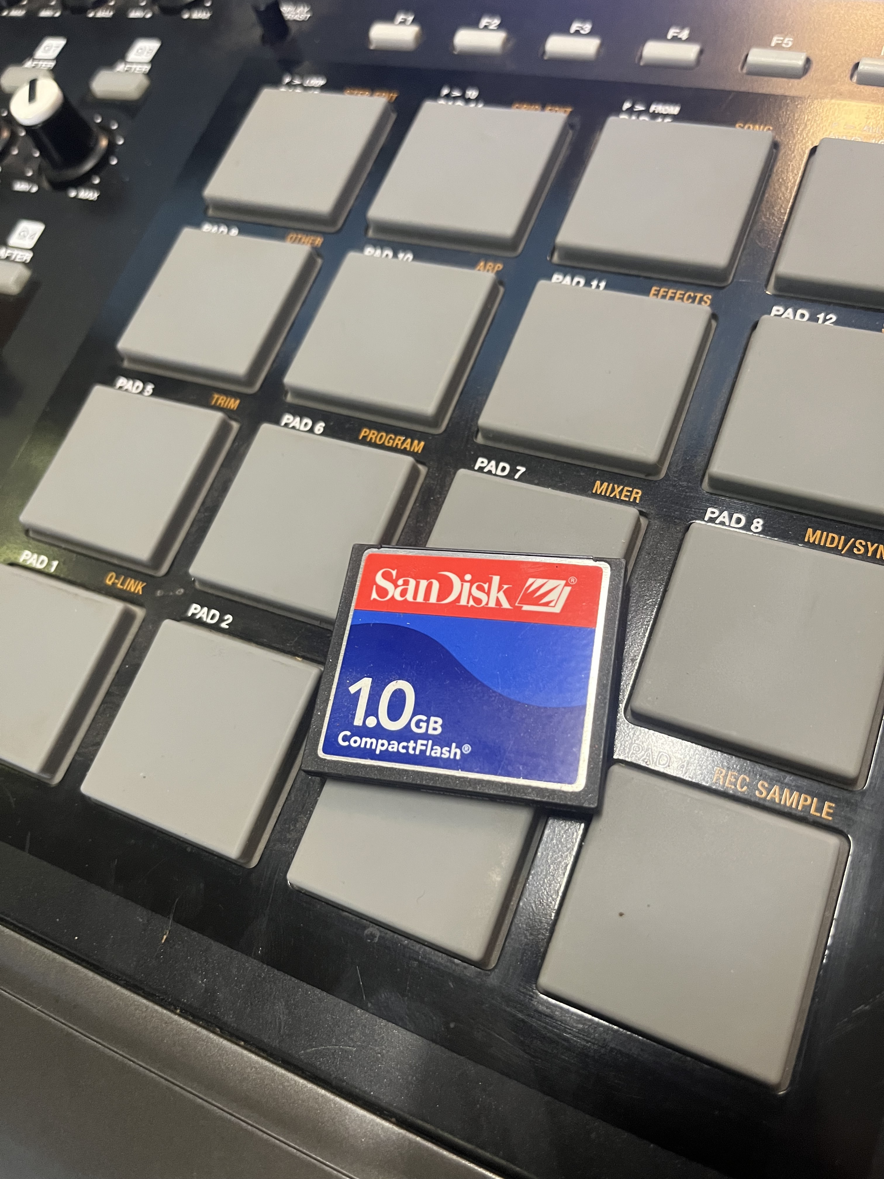 Akai Professional MPC5000 (77060)