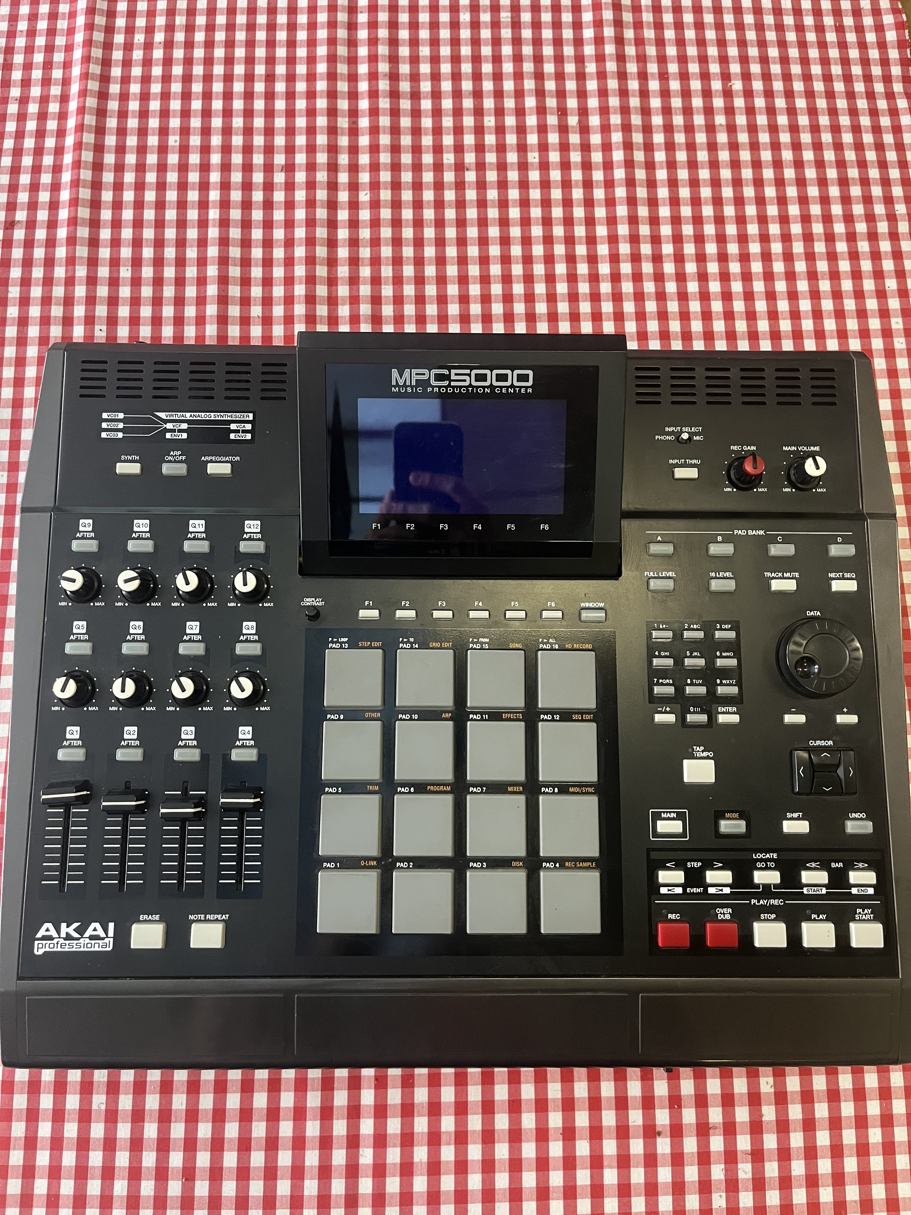 Akai Professional MPC5000 (26519)