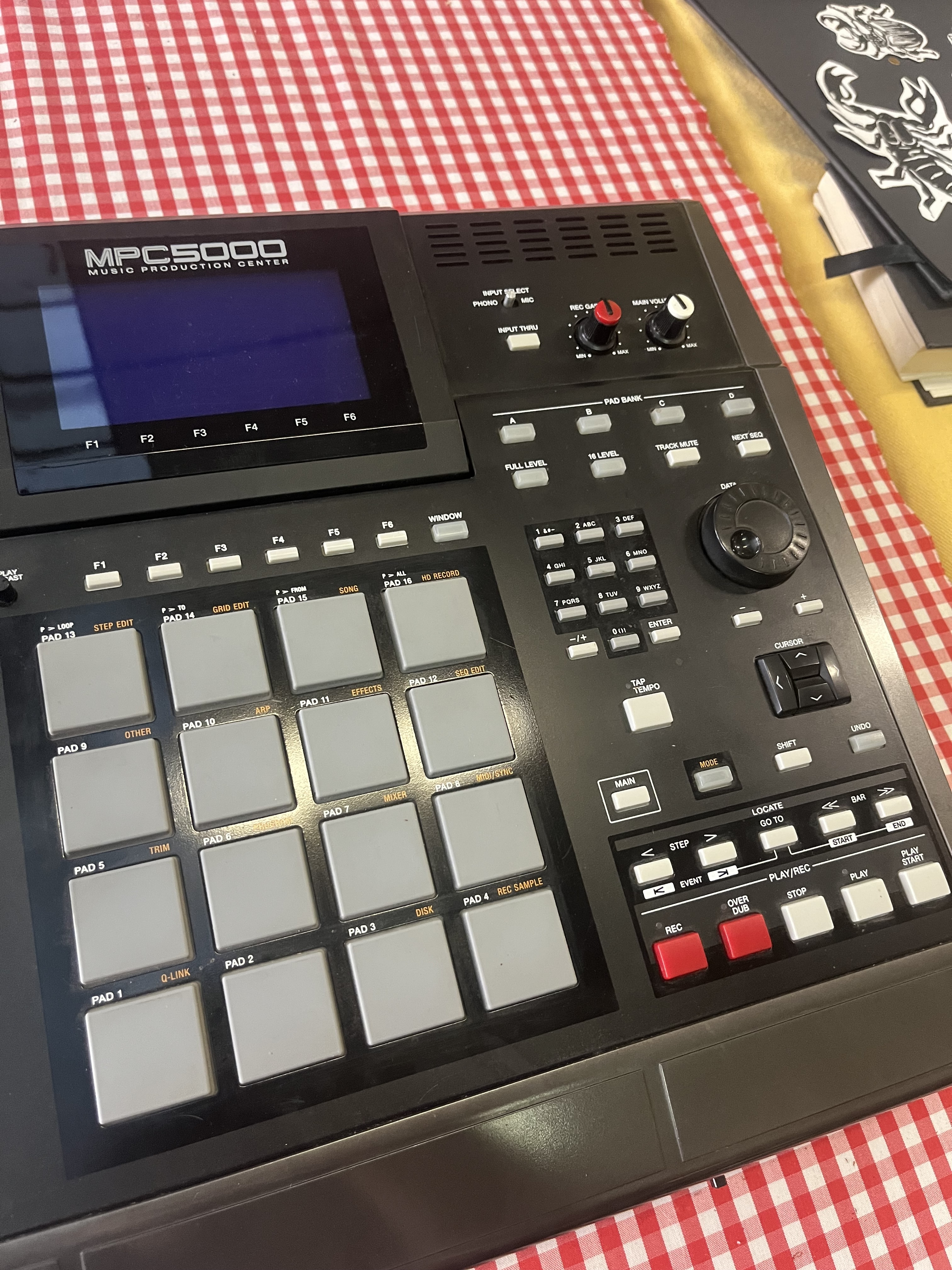 Akai Professional MPC5000 (20155)