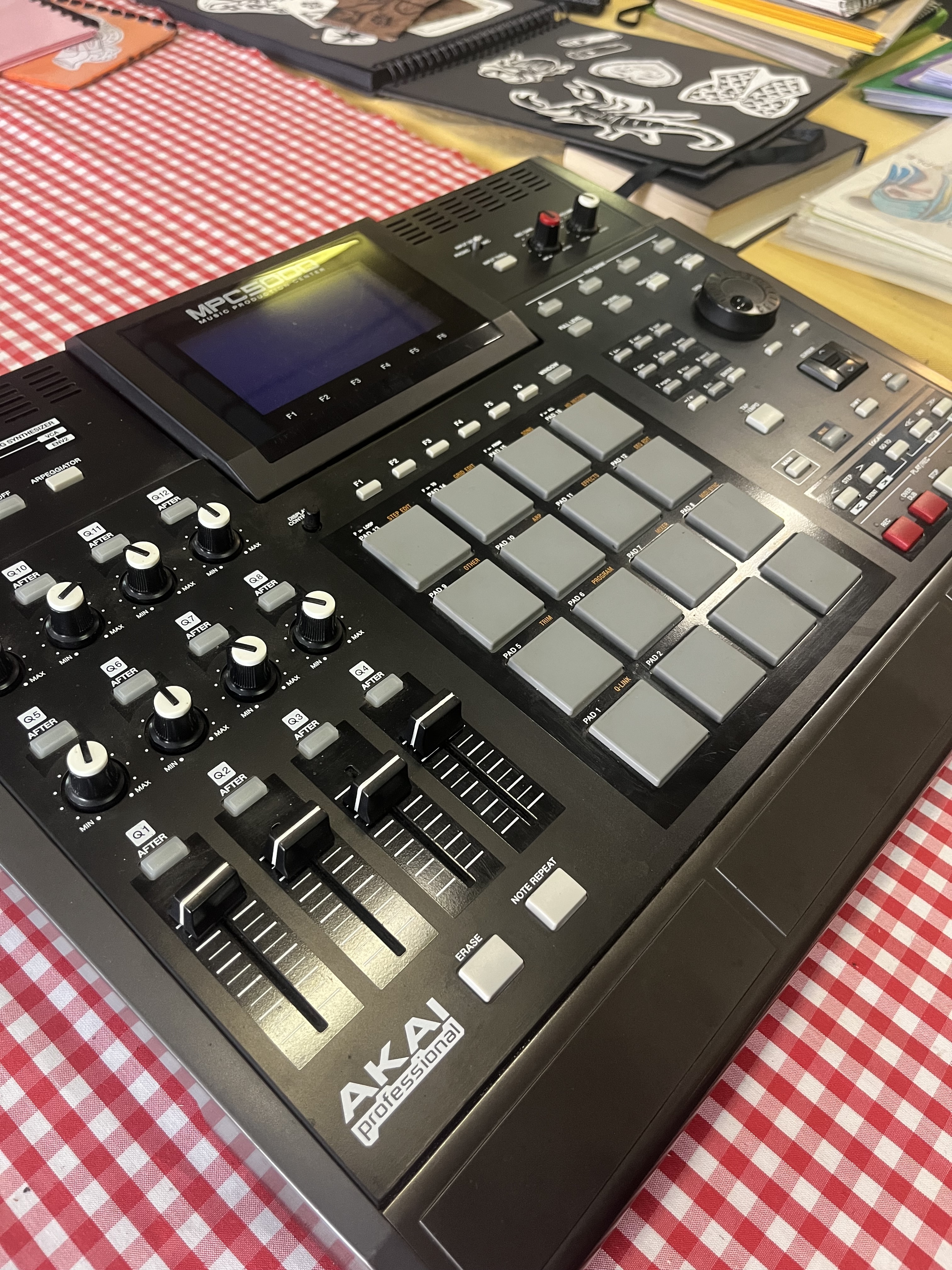 Akai Professional MPC5000 (55296)