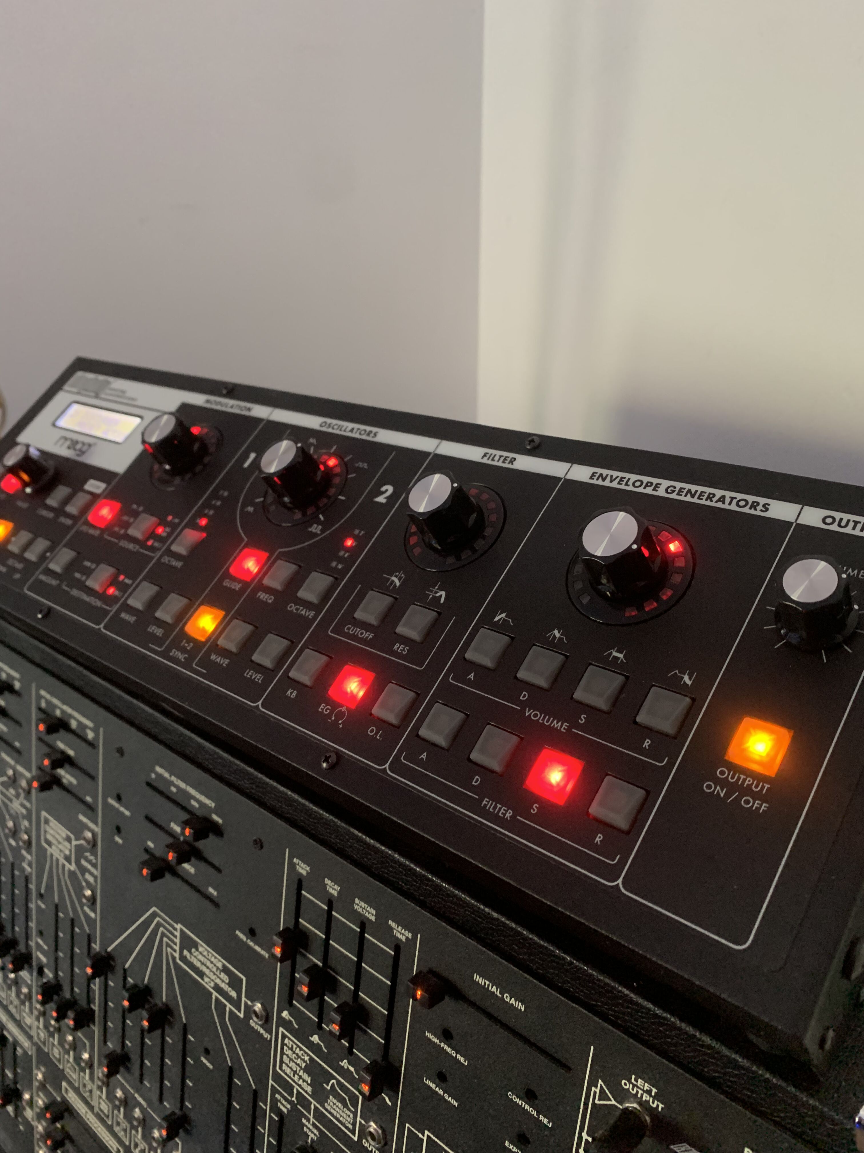 Moog Slim Phatty