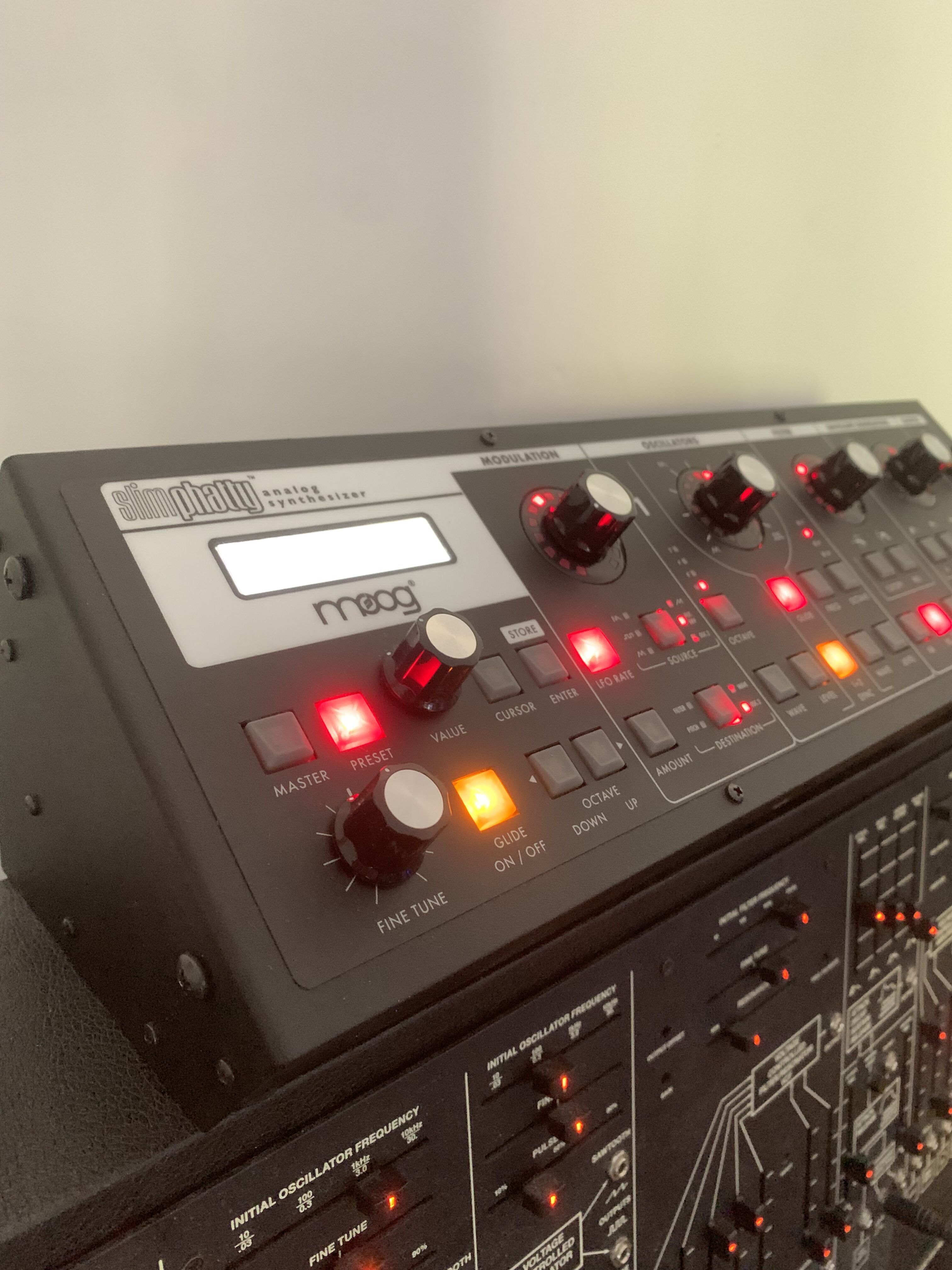 Moog Music SlimPhatty (3497)
