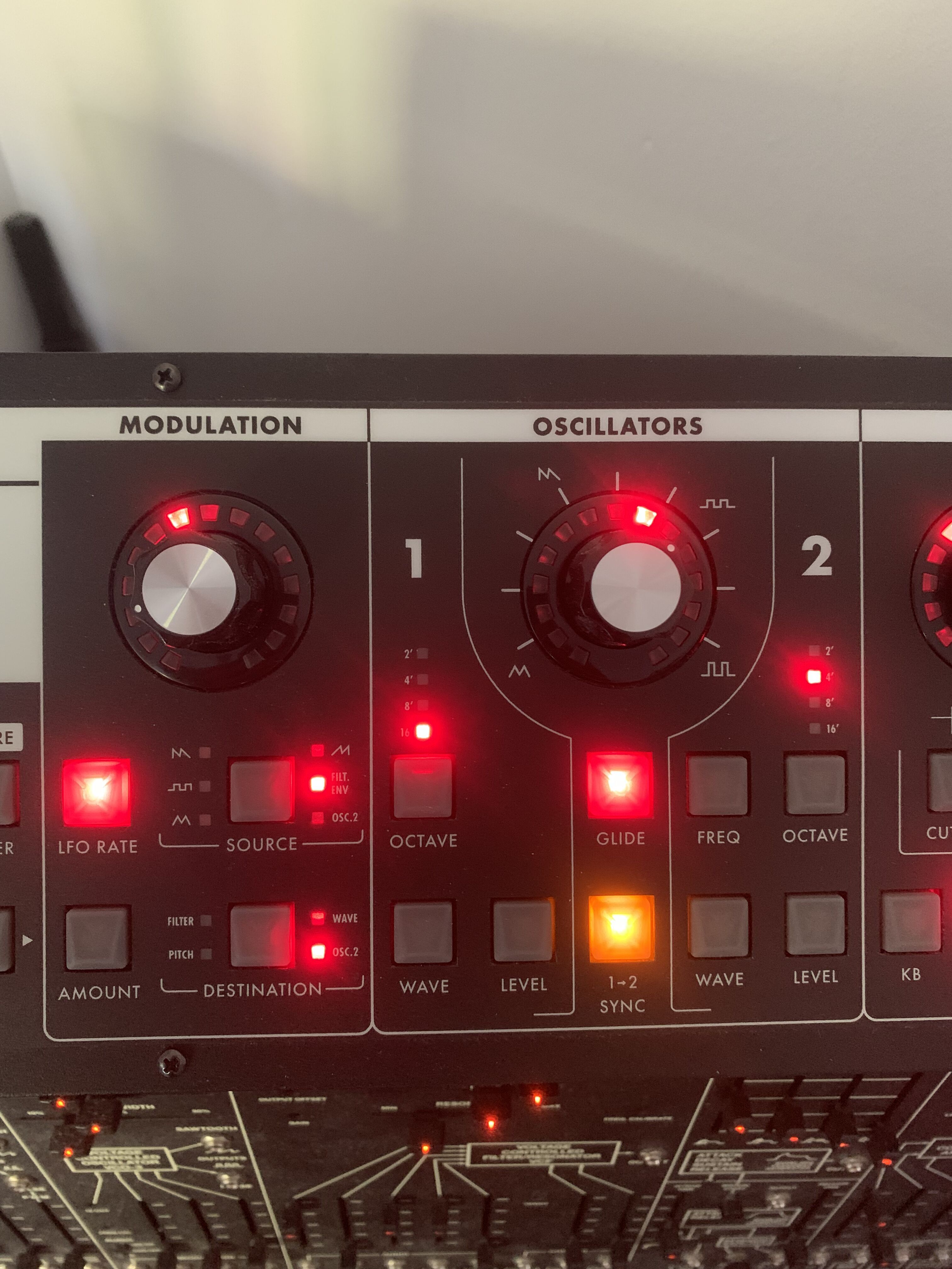 Moog Music SlimPhatty (58828)