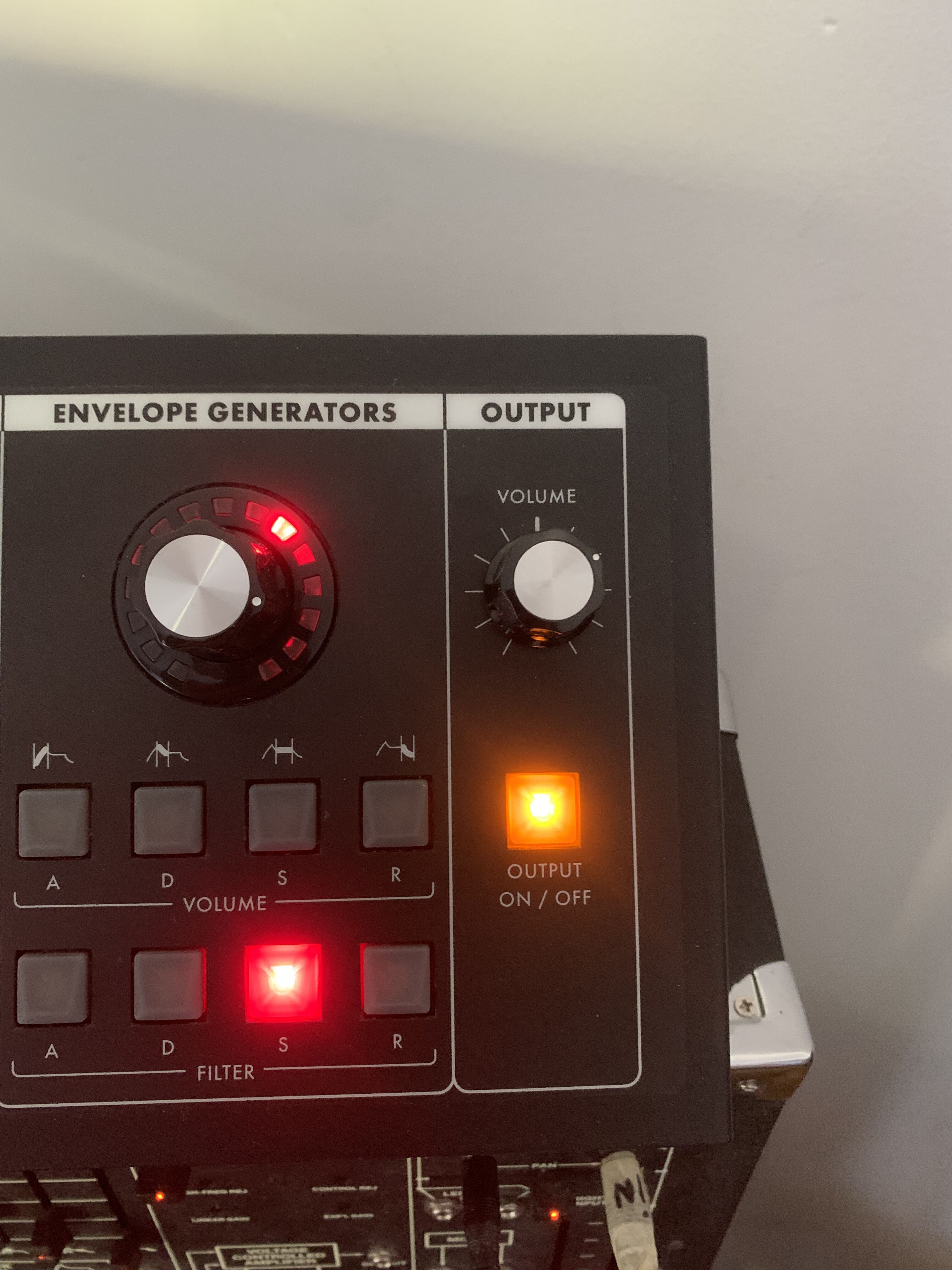 Moog Music SlimPhatty (49827)