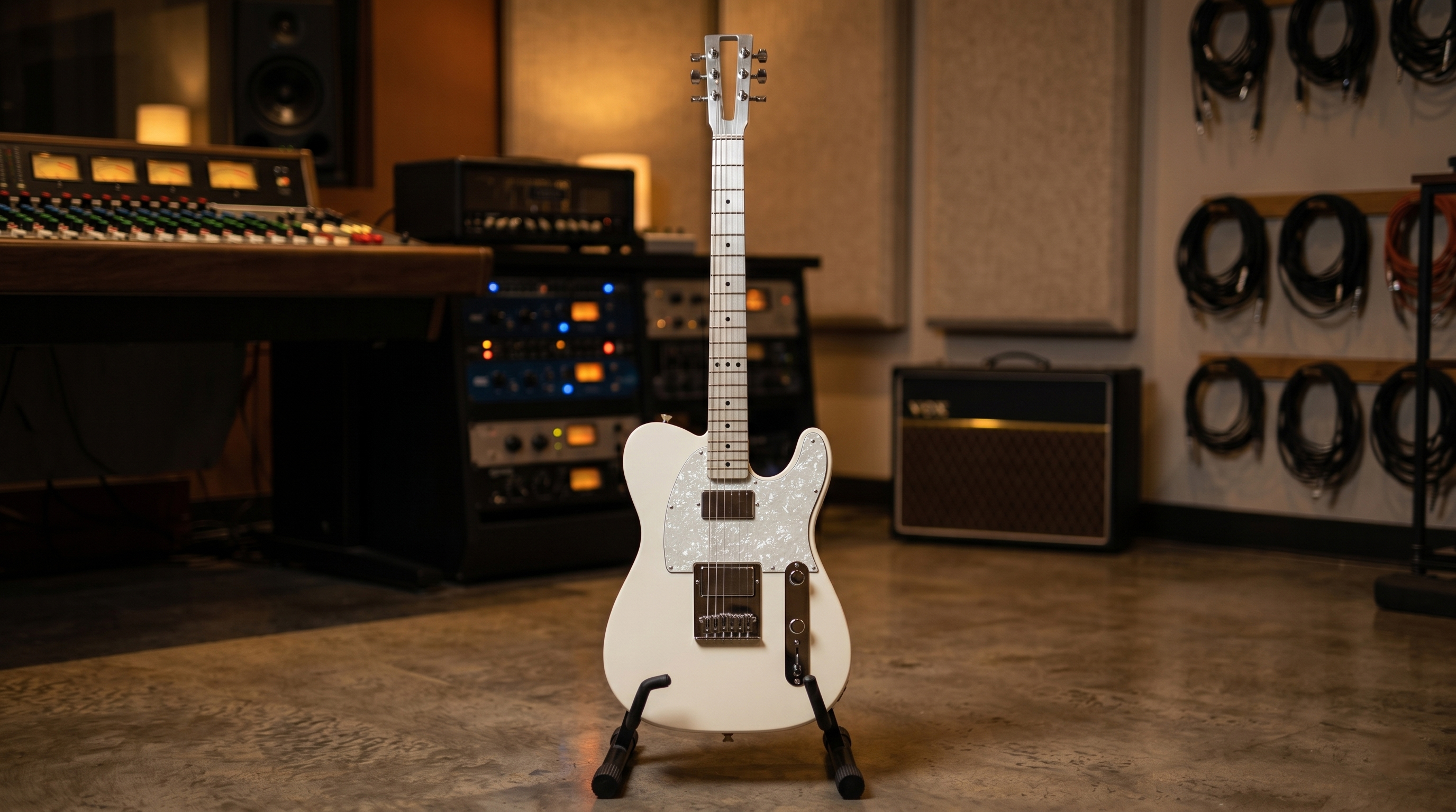 telecaster-EGC 2