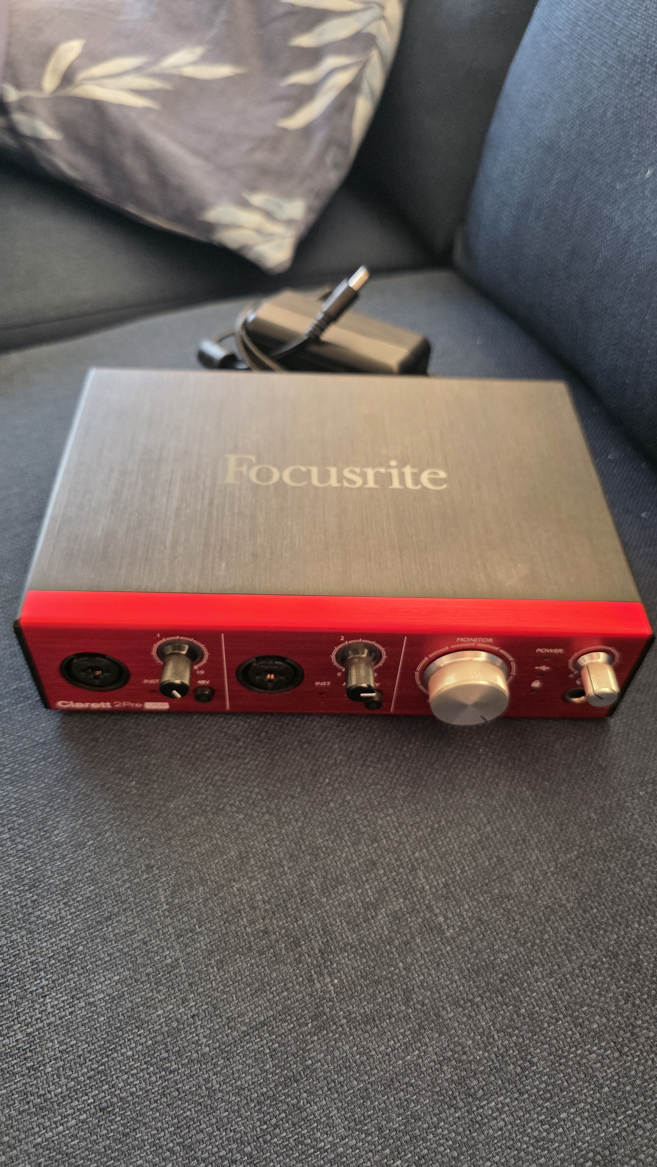Focusrite Clarett 2Pre USB