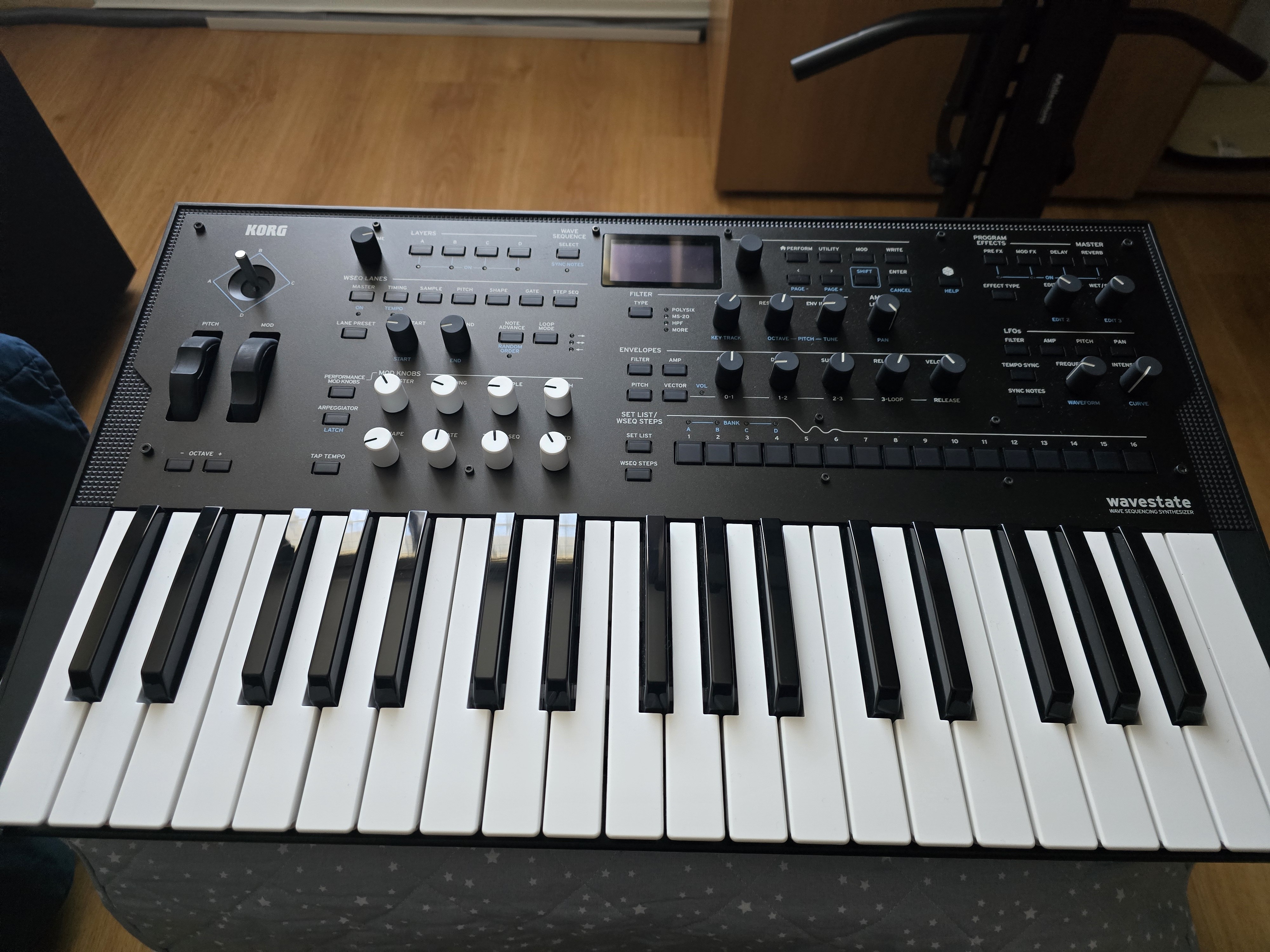 Korg WaveState Mk1 comme neuf