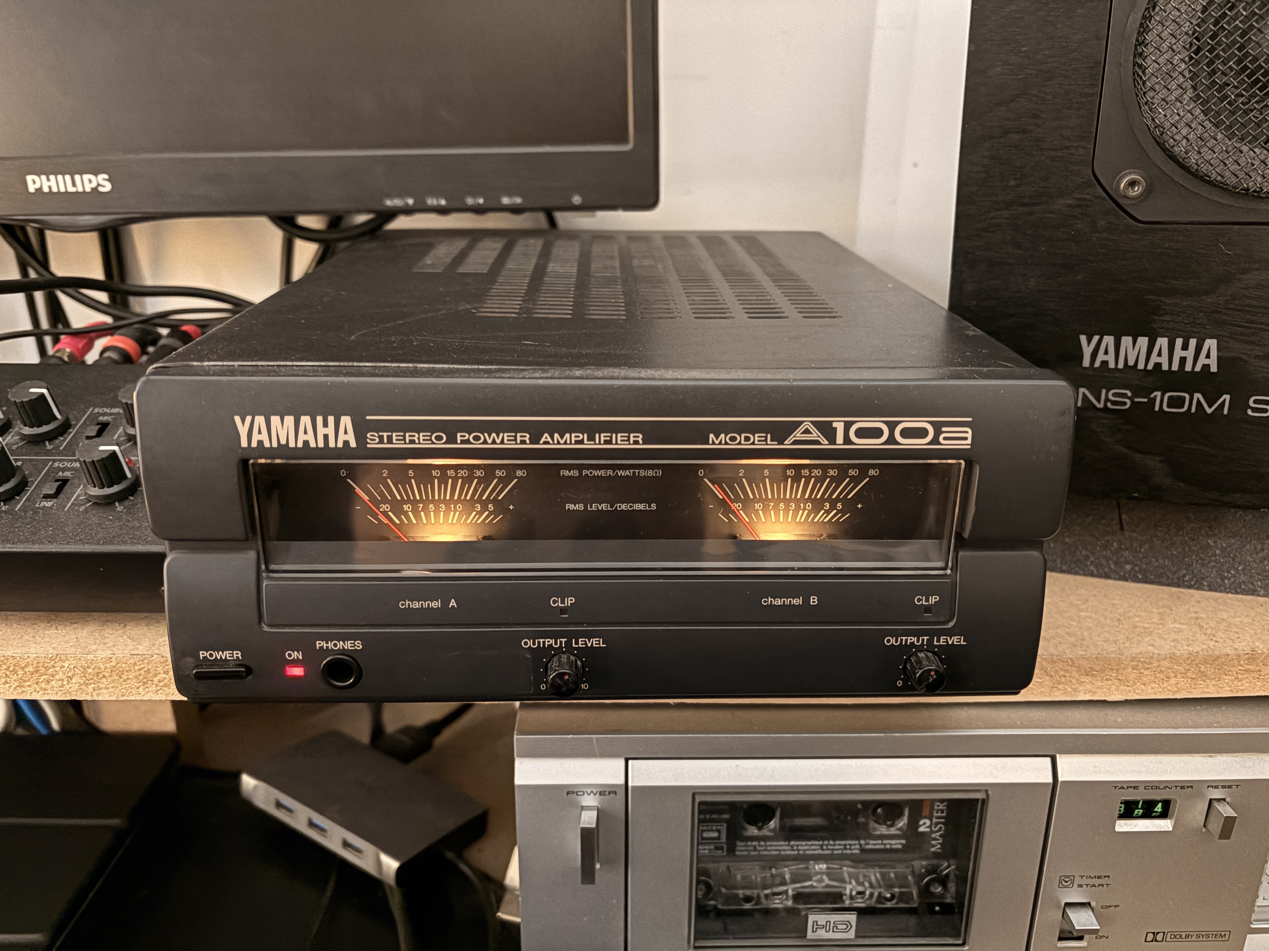 Yamaha NS-10M Studio (92970)