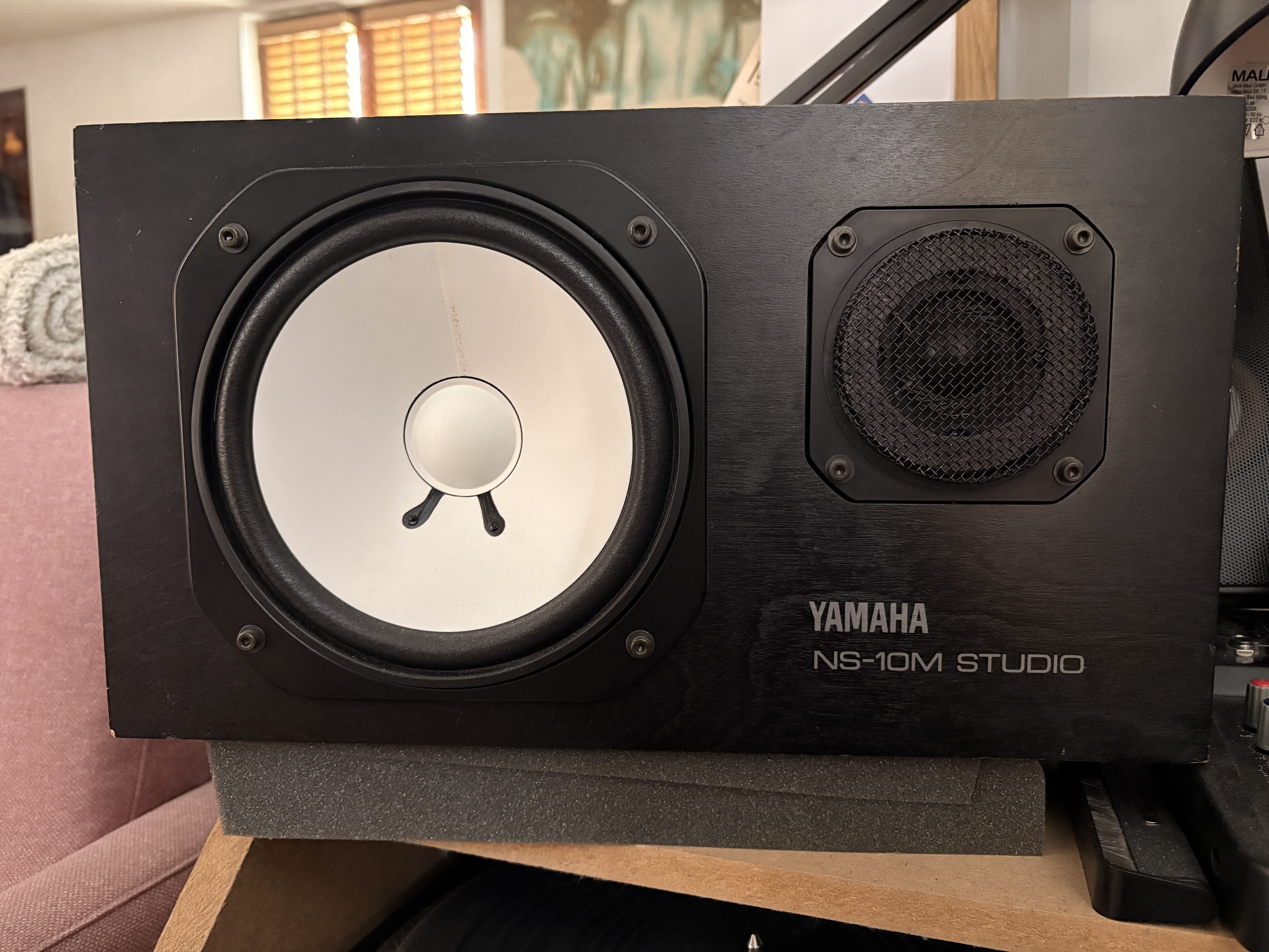 Yamaha NS-10M Studio (74562)