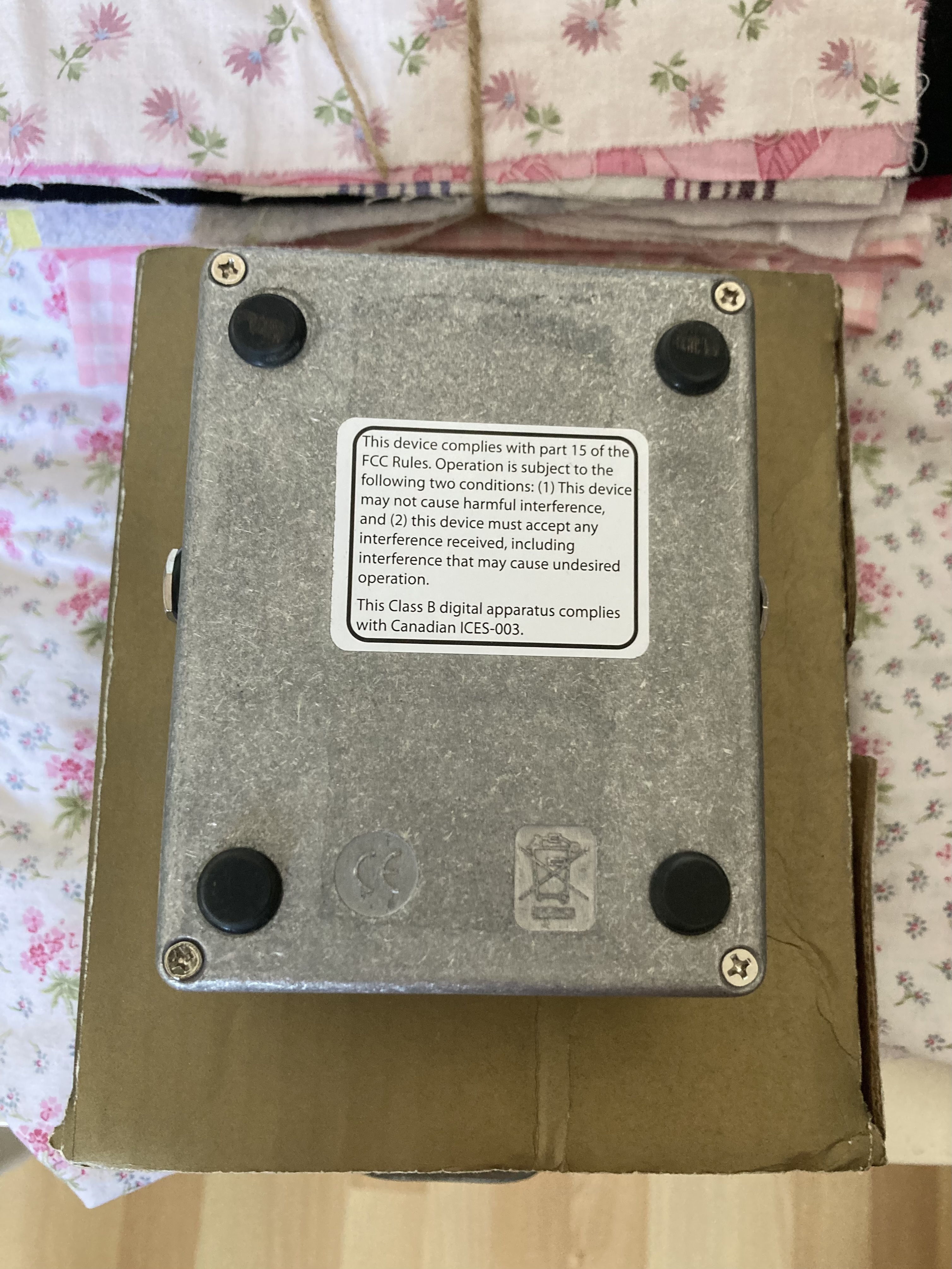 Electro-Harmonix Holy Grail Plus (10056)