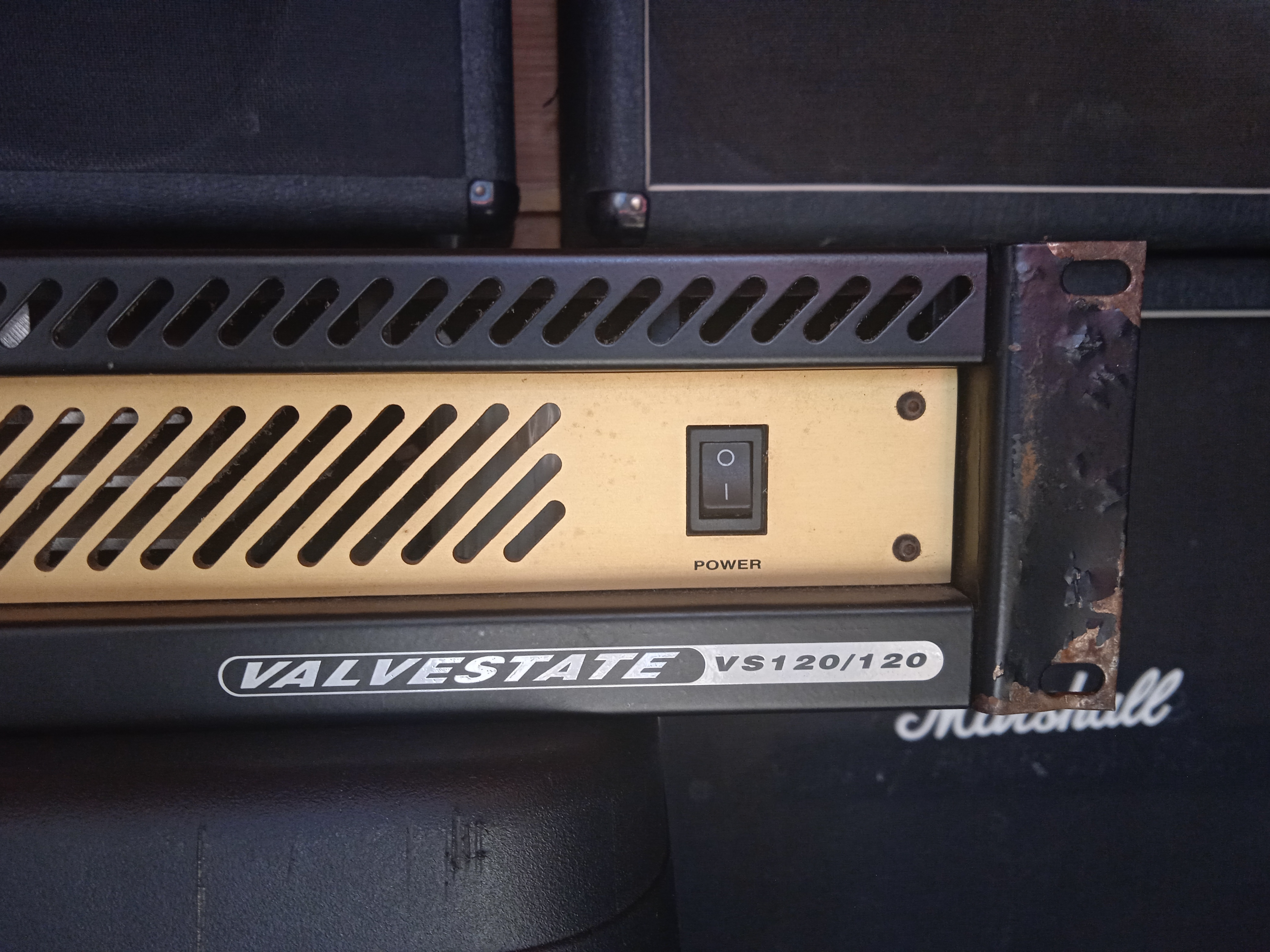 Marshall ValveState Pro 120/120 (61604)
