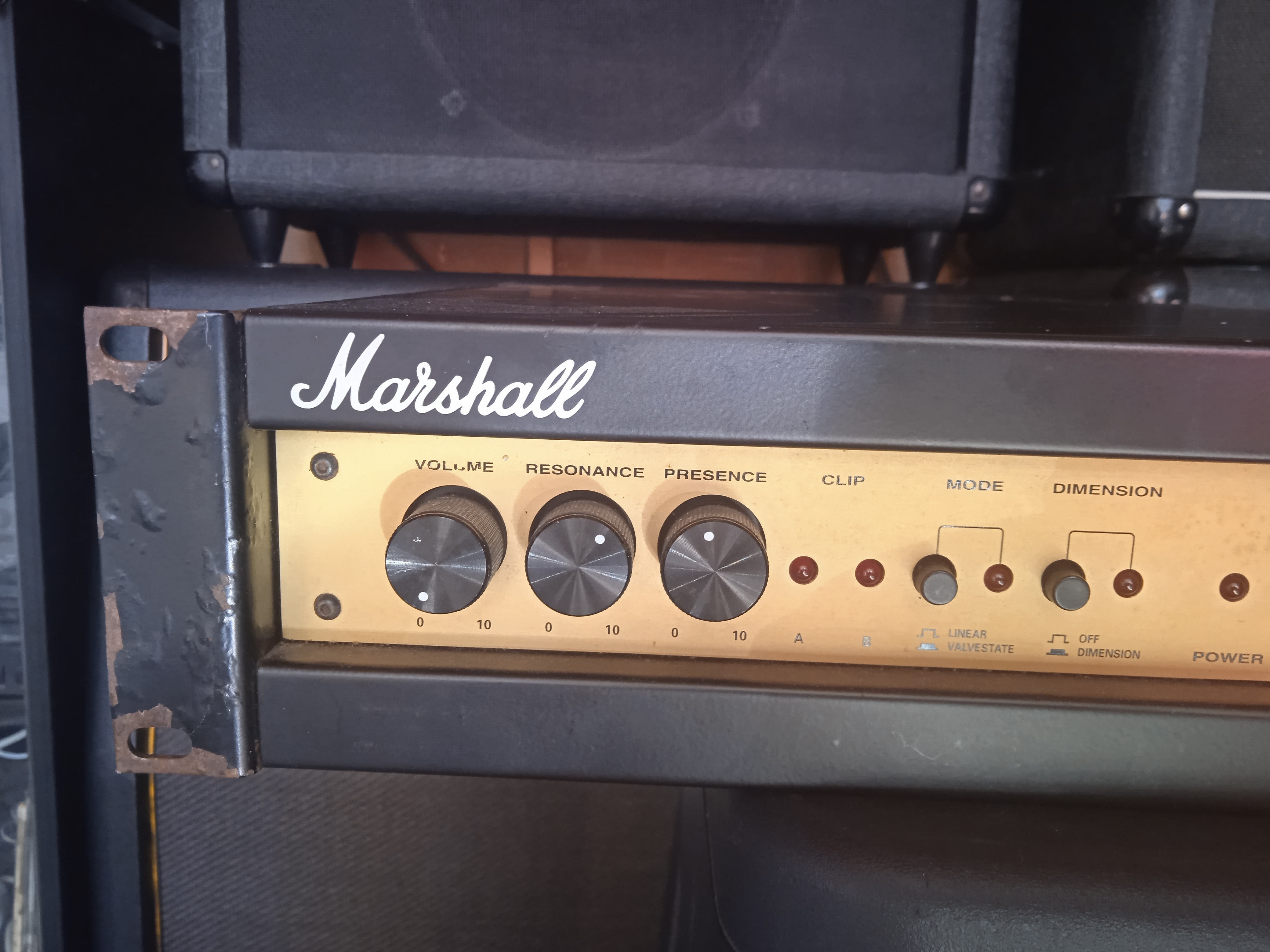 Marshall ValveState Pro 120/120 (41077)