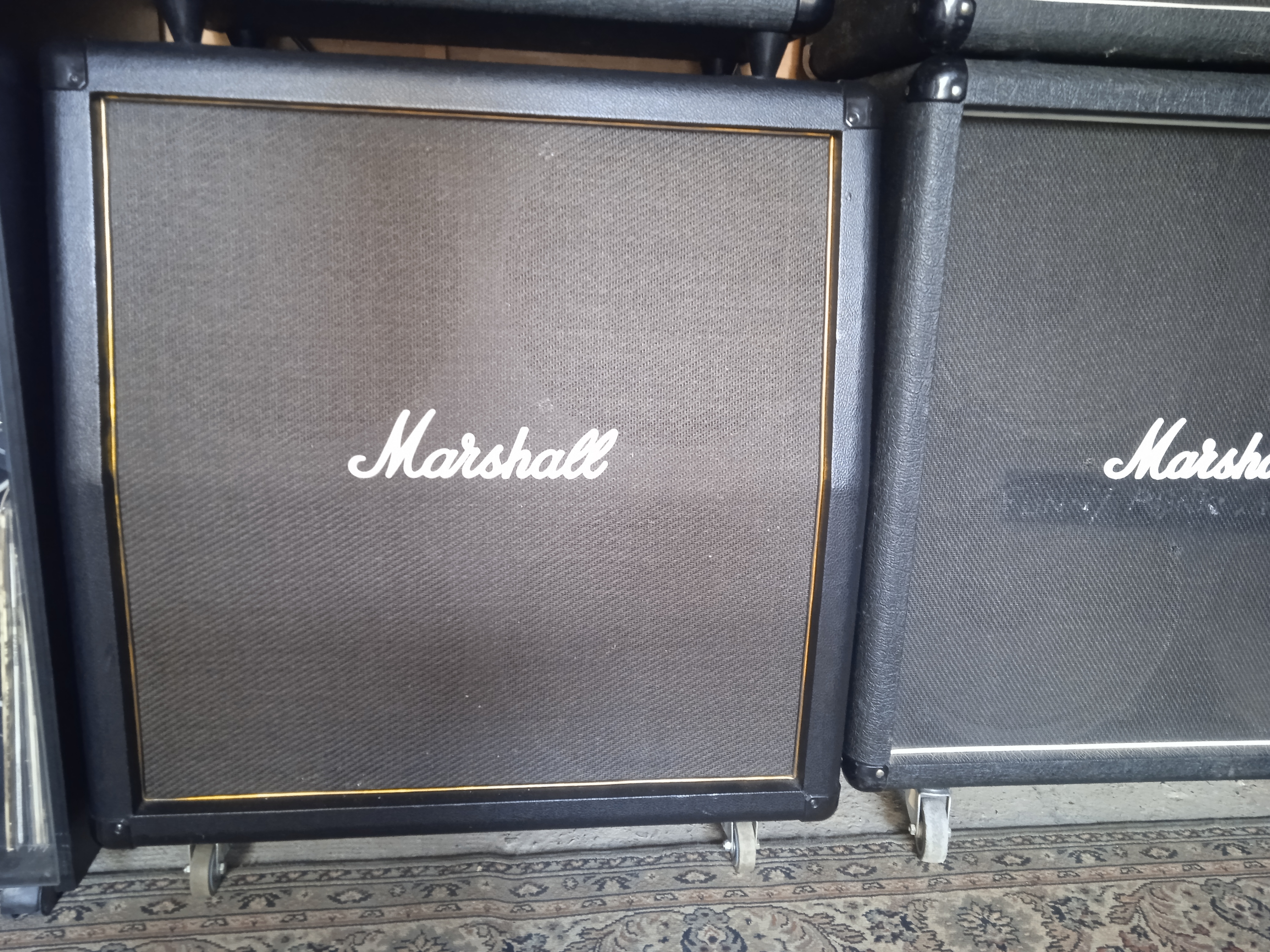 Marshall mg412a limited