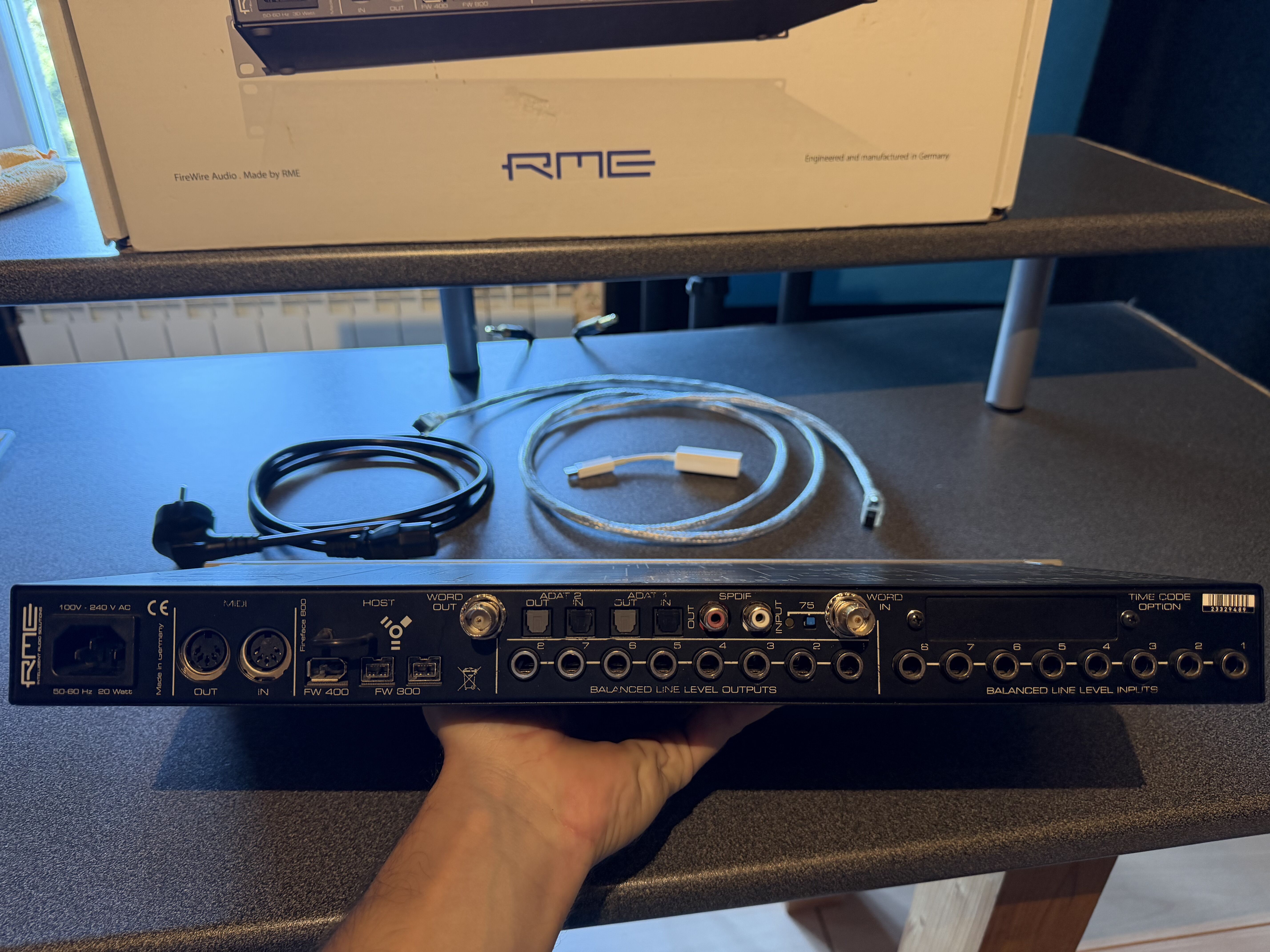 RME 5