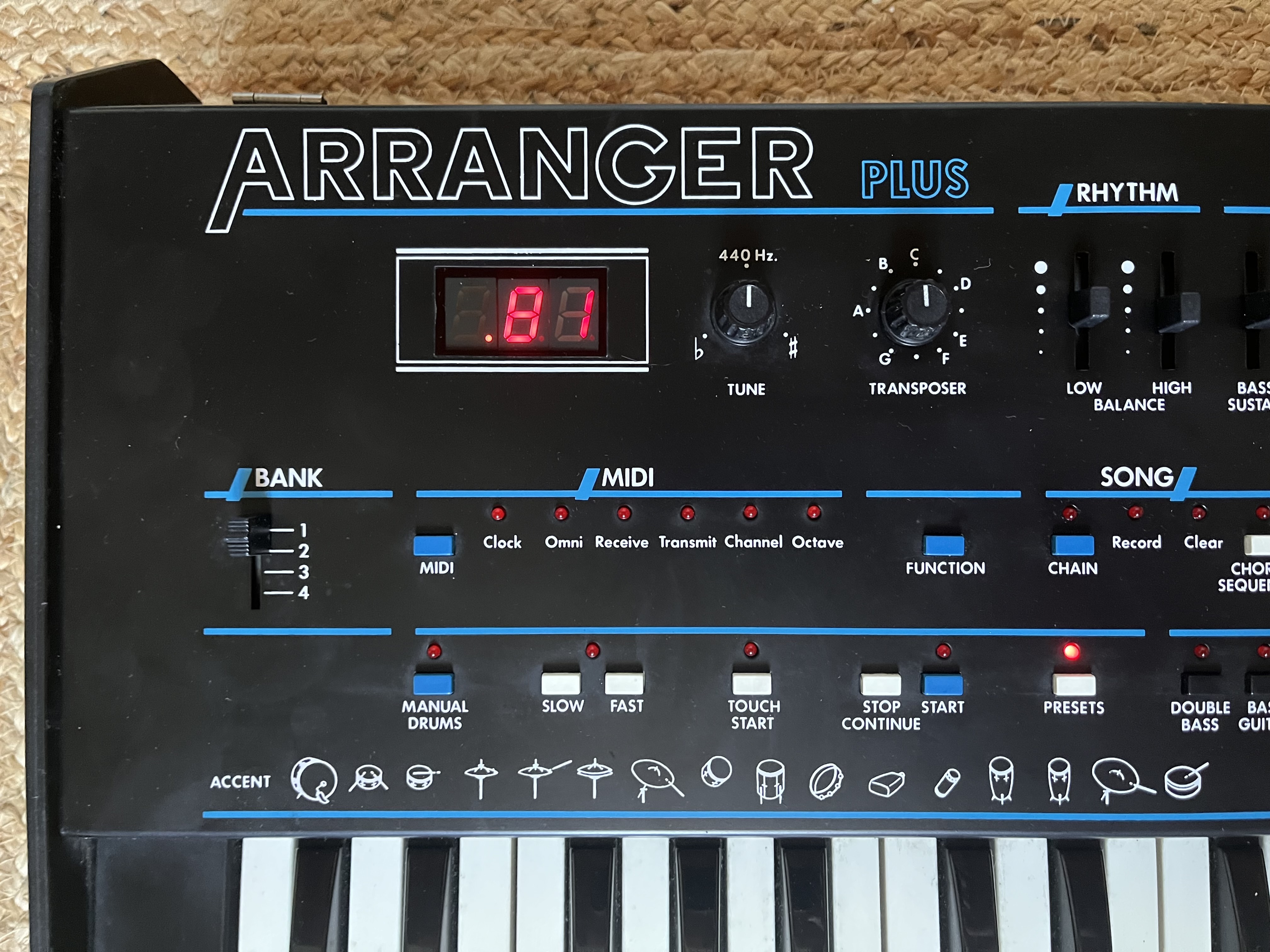 Solton Arranger Plus (49823)