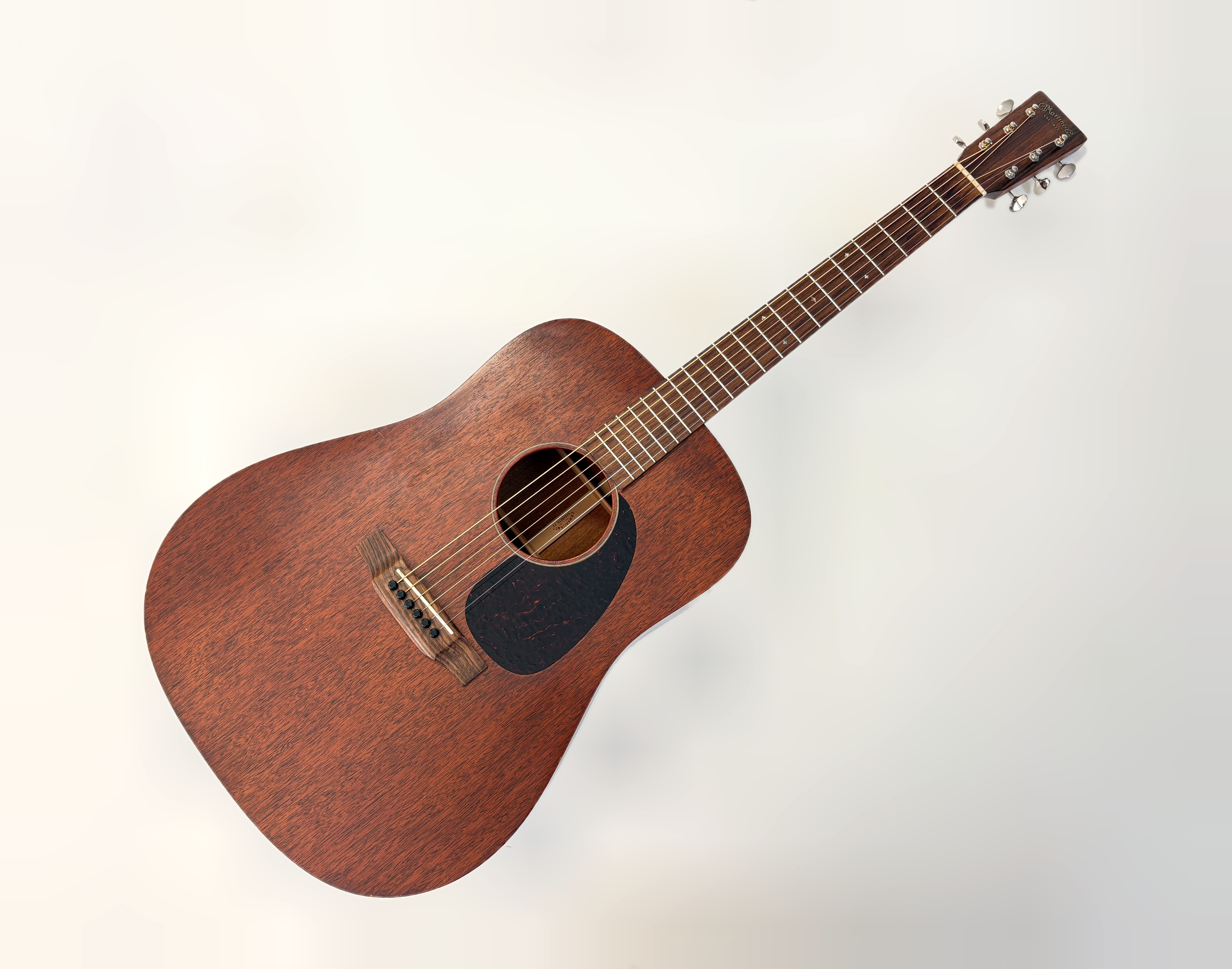 Martin D-15M Mahogany Natural 2017