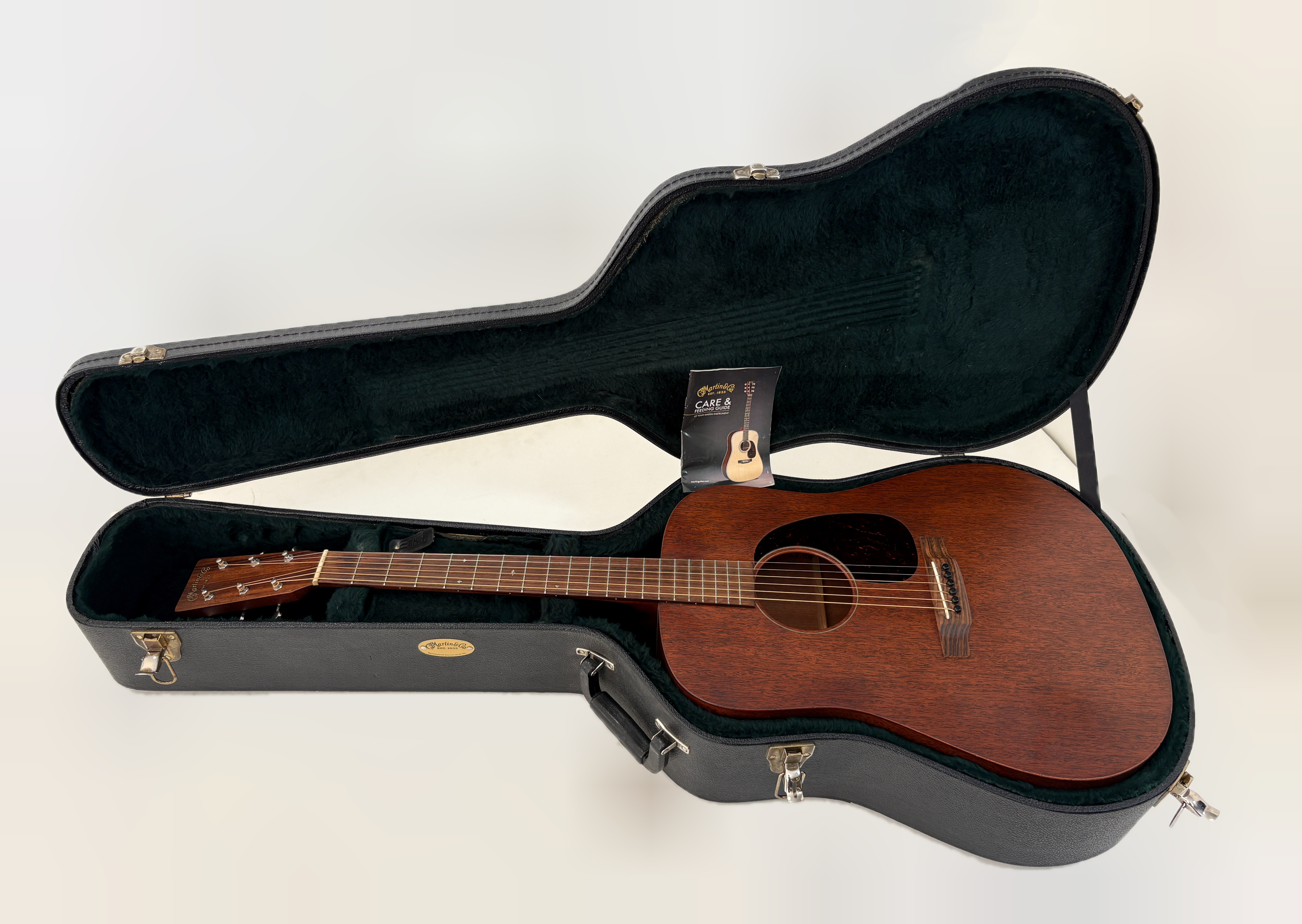 Martin & Co D-15M (63183)